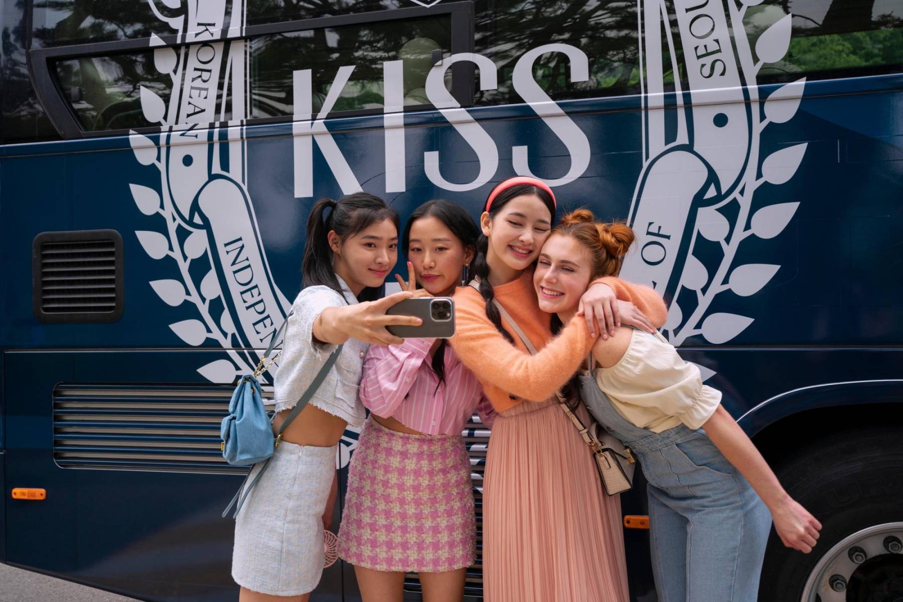 Besos, Kitty (Netflix) 18 de mayo, Una nueva historia de amor juvenil