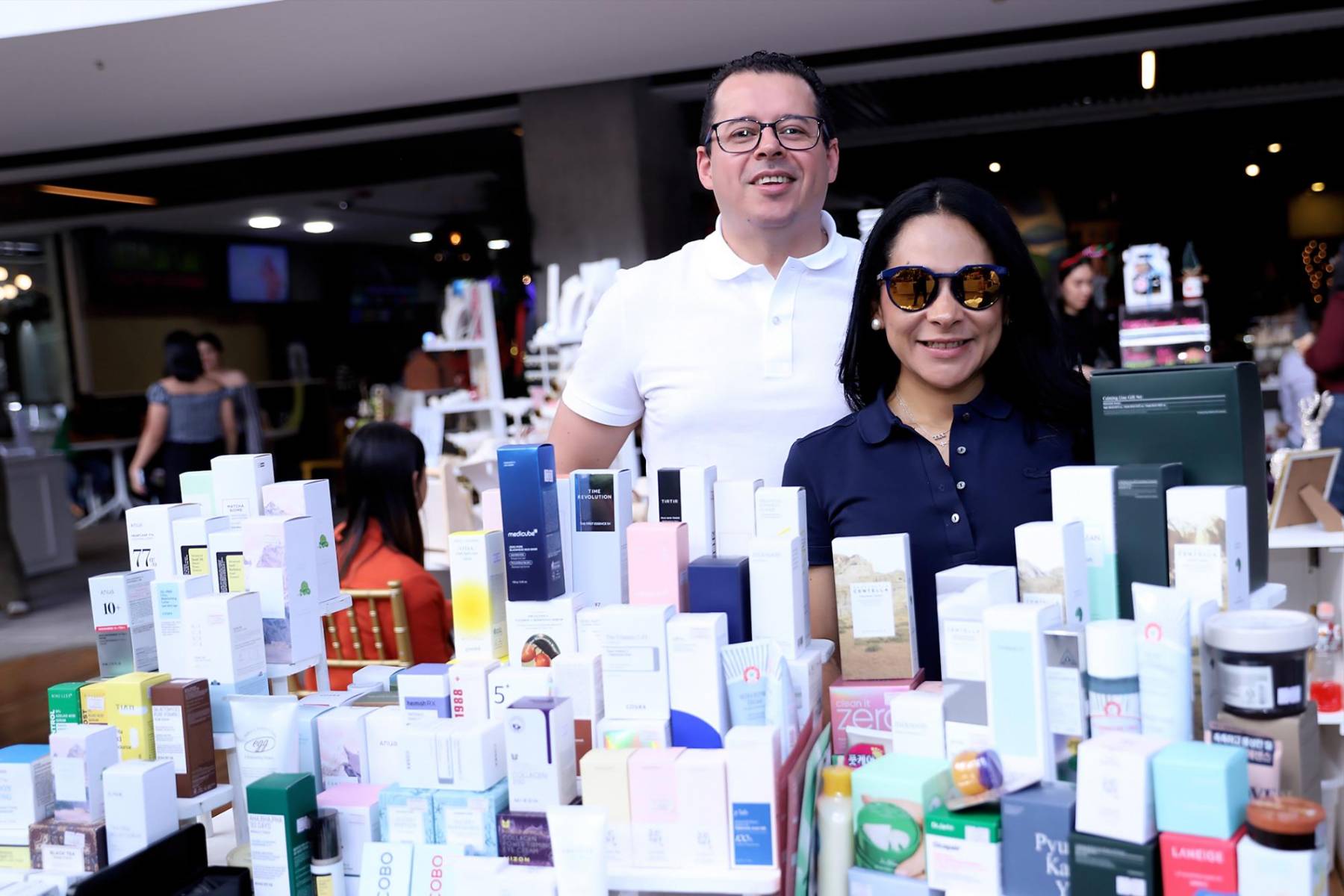 Así se vivió el Jingle &amp; Mingle Market