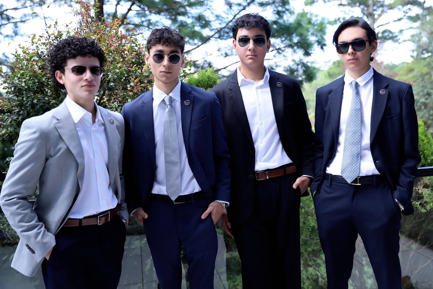 Junior Senior Brunch 2026 de la Academia Los Pinares