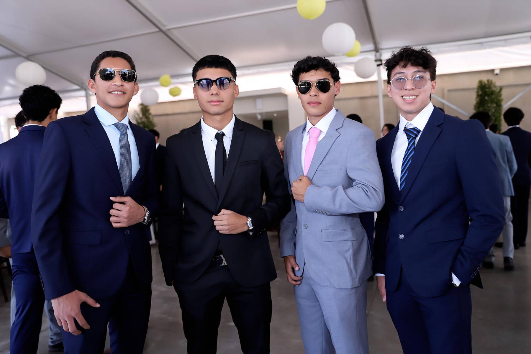 Senior Lunch de la International School of Tegucigalpa 2026