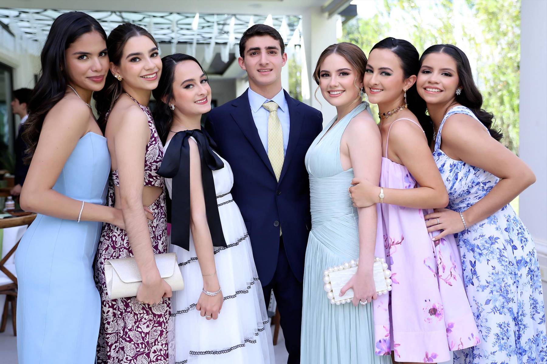 Senior Lunch 2026 de la Escuela Americana de Tegucigalpa