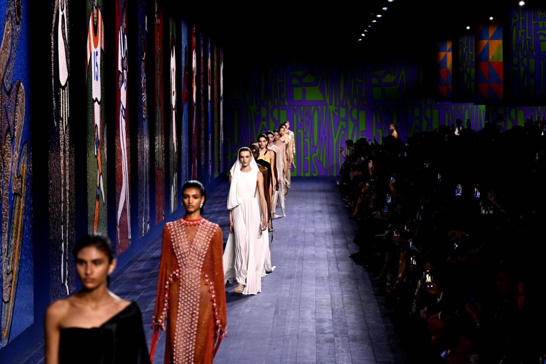 La colección Alta Costura Otoño-Invierno 2024/25 de Dior