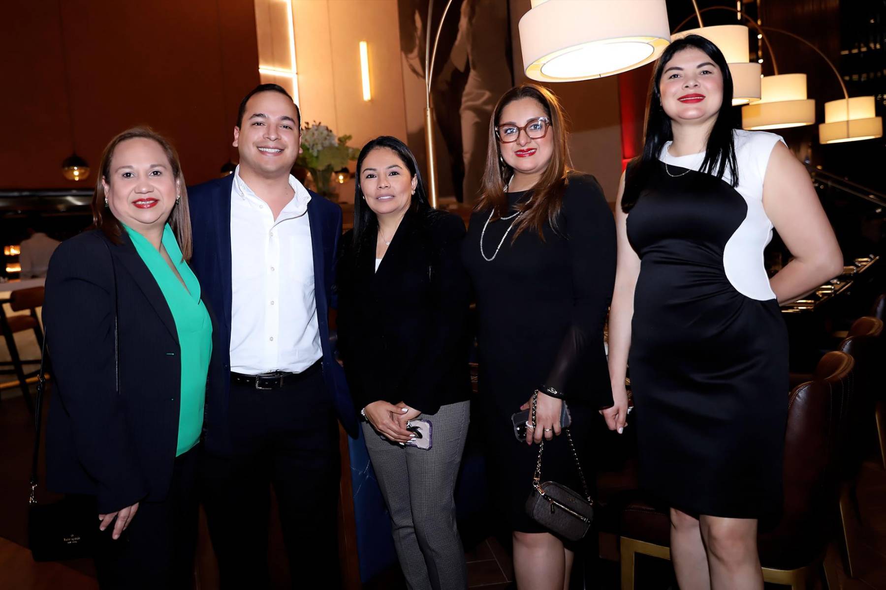 Así se vivió la experiencia exclusiva de Fogo de Chão junto a Banco Atlántida