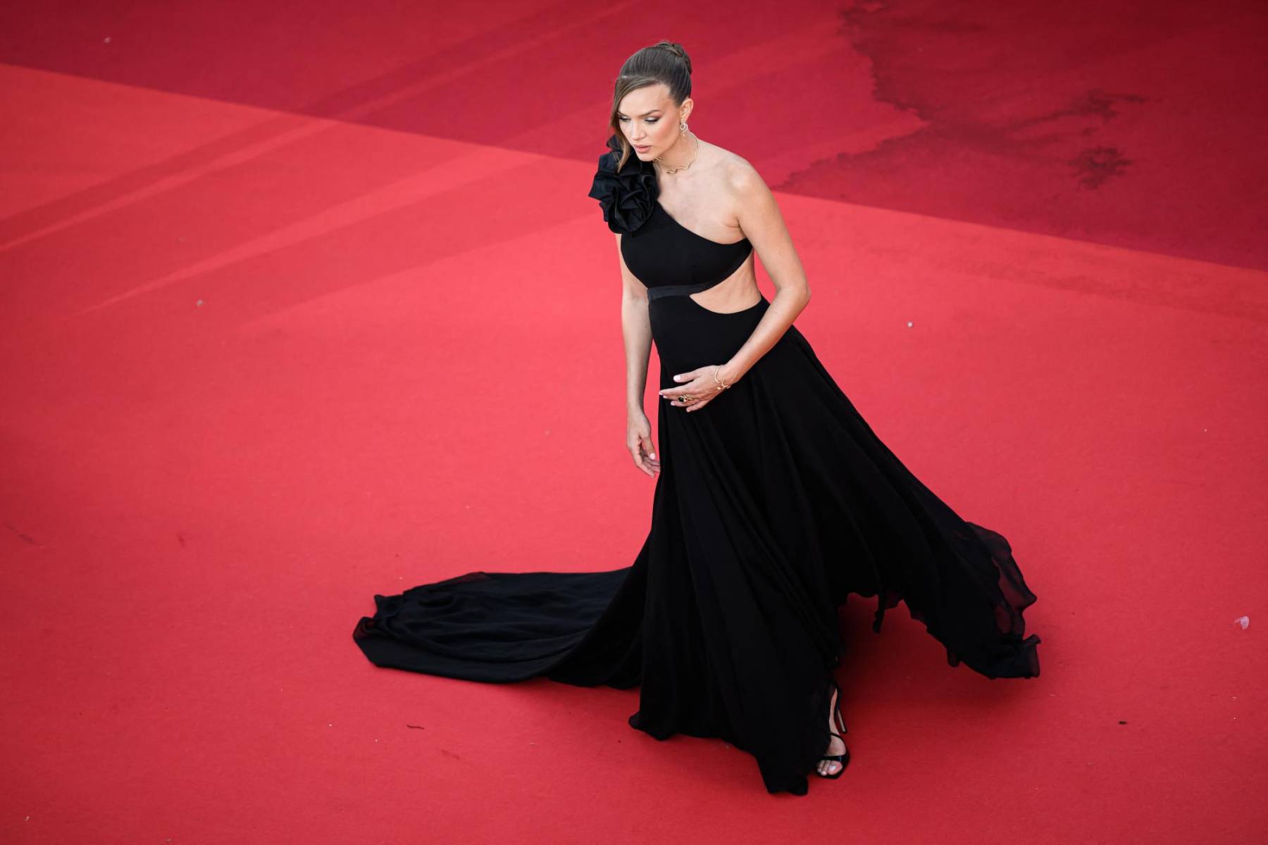 Los looks más atrevidos de Cannes 2023