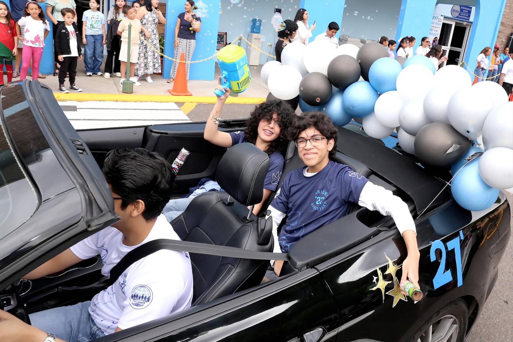 Senior Entrance 2027 de Discovery School