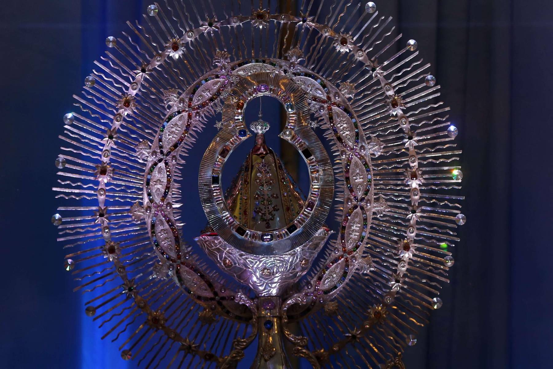 Las mejores fotografías de la Virgen de Suyapa