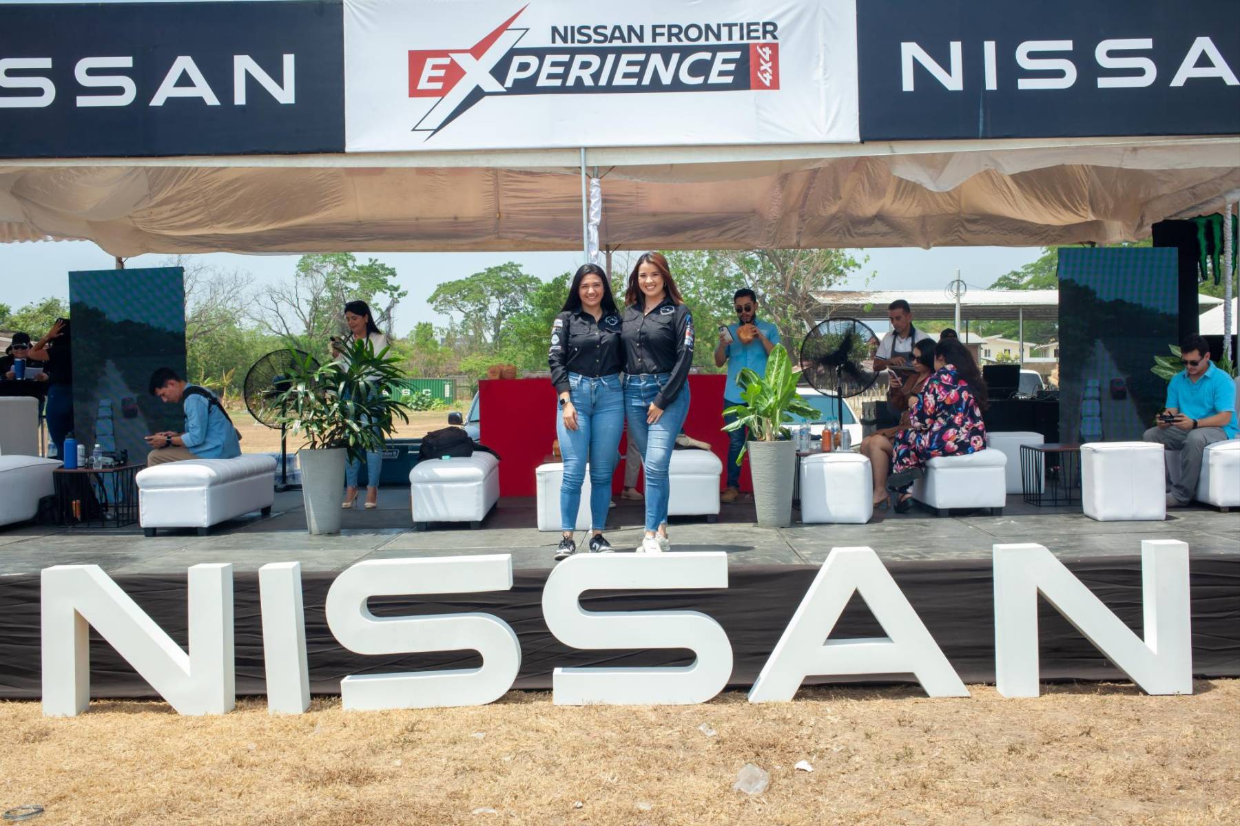 Así fue Nissan Frontier Experience 4x4