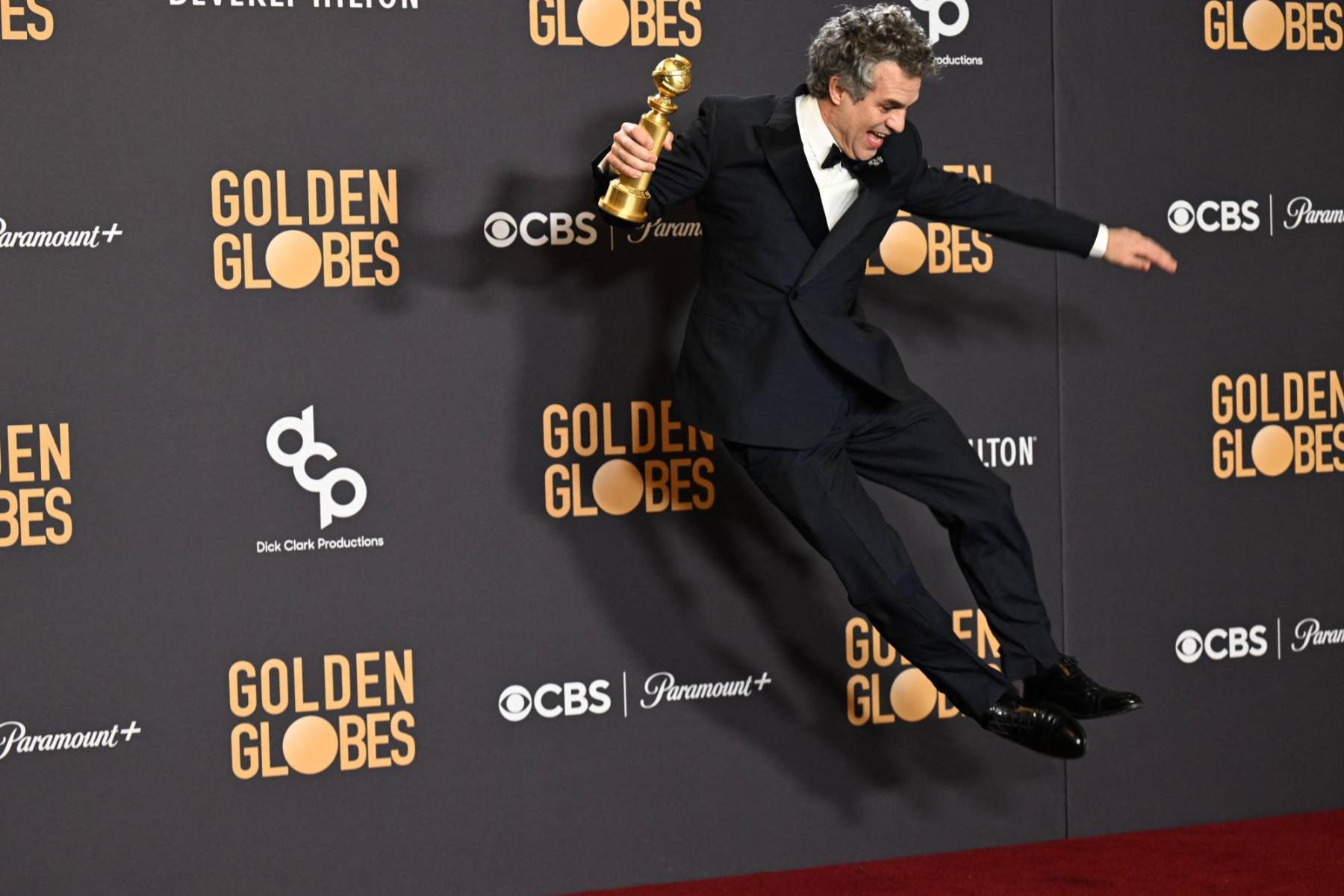 Mejores momentos behind the scenes de los Globos de Oro 2024