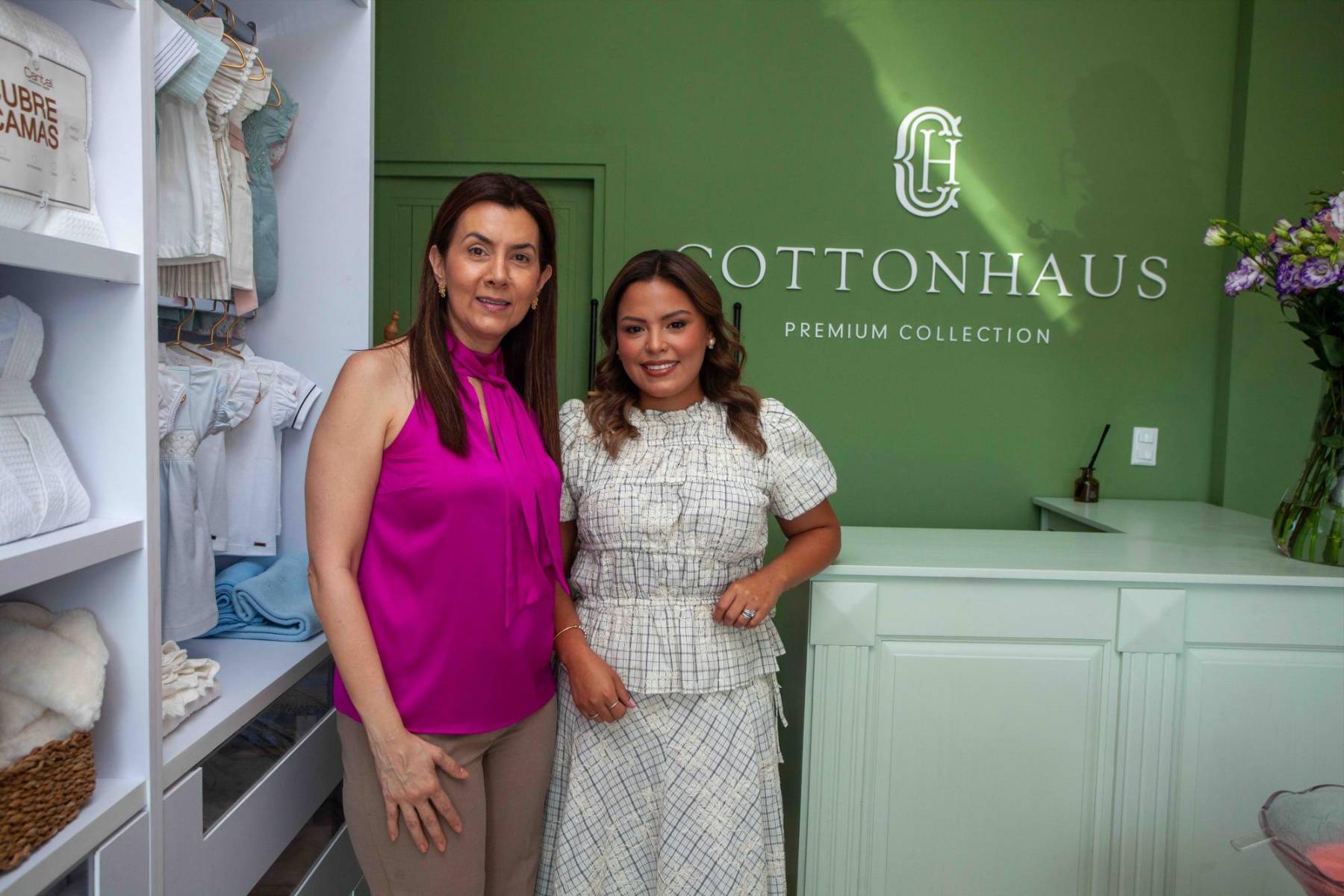 Así se vivió la inauguración de CottonHaus