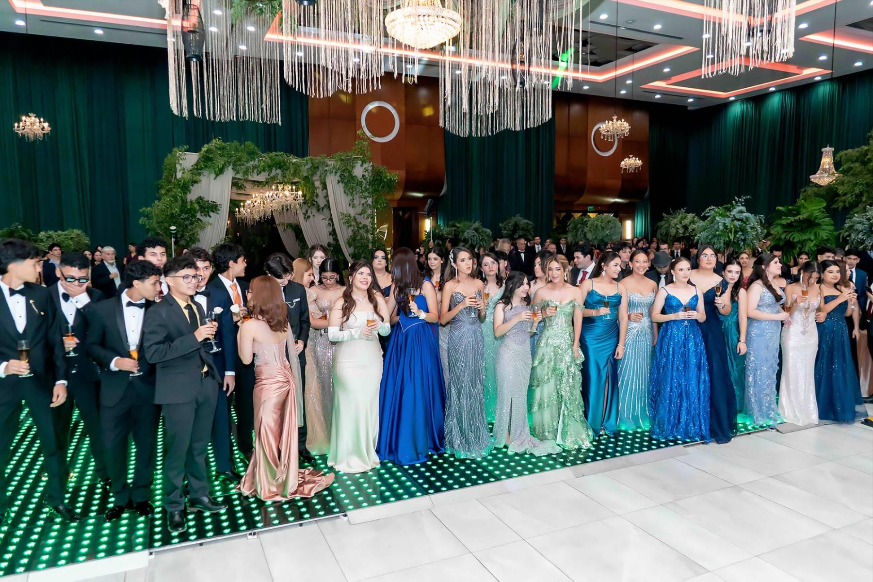 Fiesta de la prom 2026 de Franciscan School