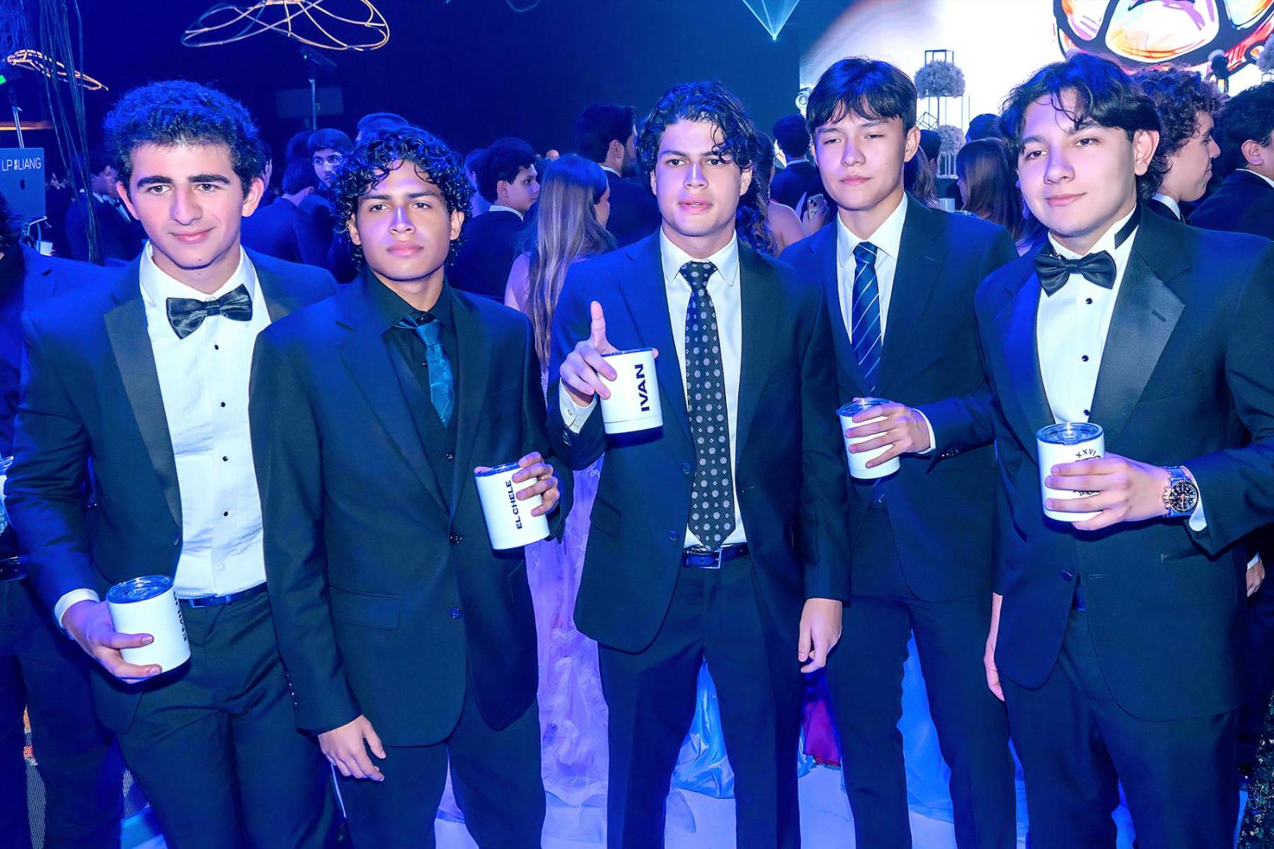 La Gala de Graduación de la Escuela Internacional Sampedrana 2026.