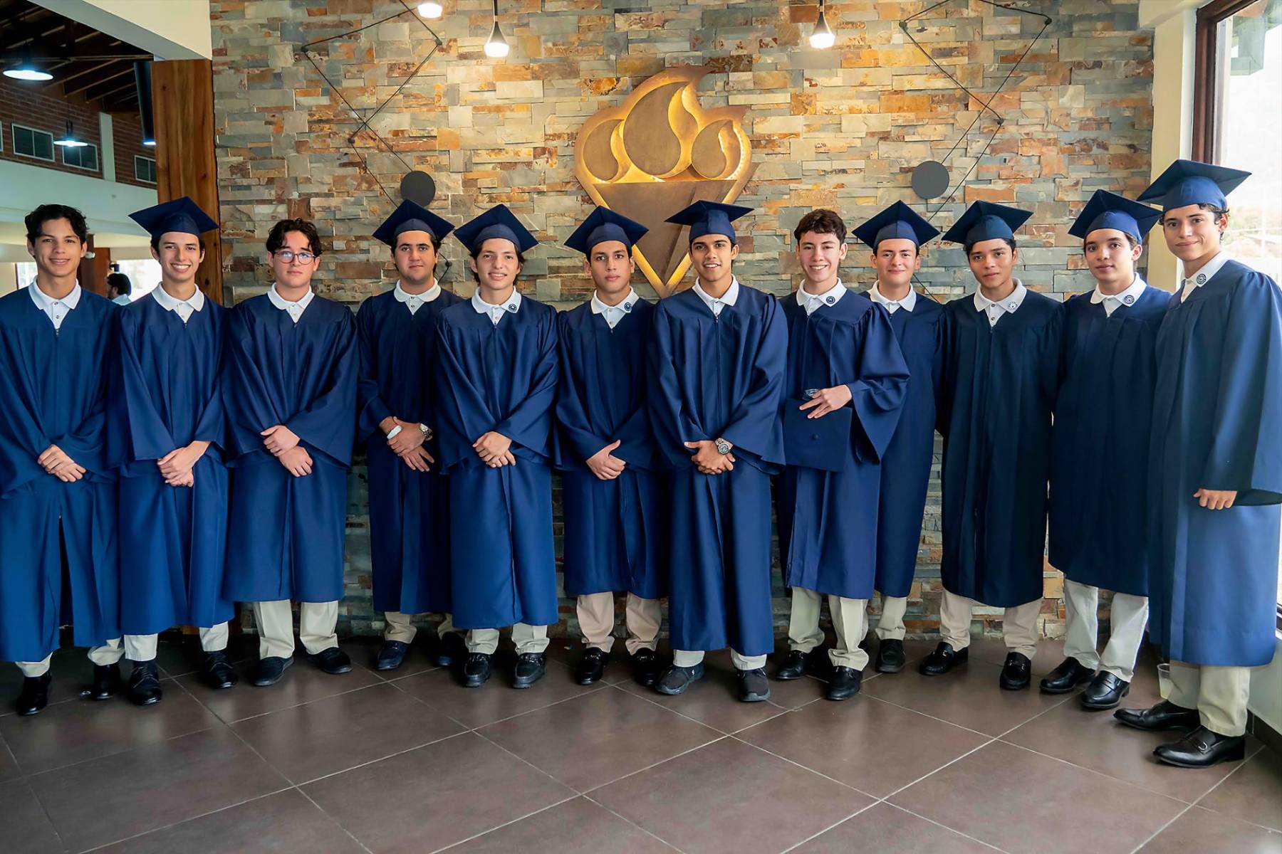 Graduación de los seniors 2026 de Serán School