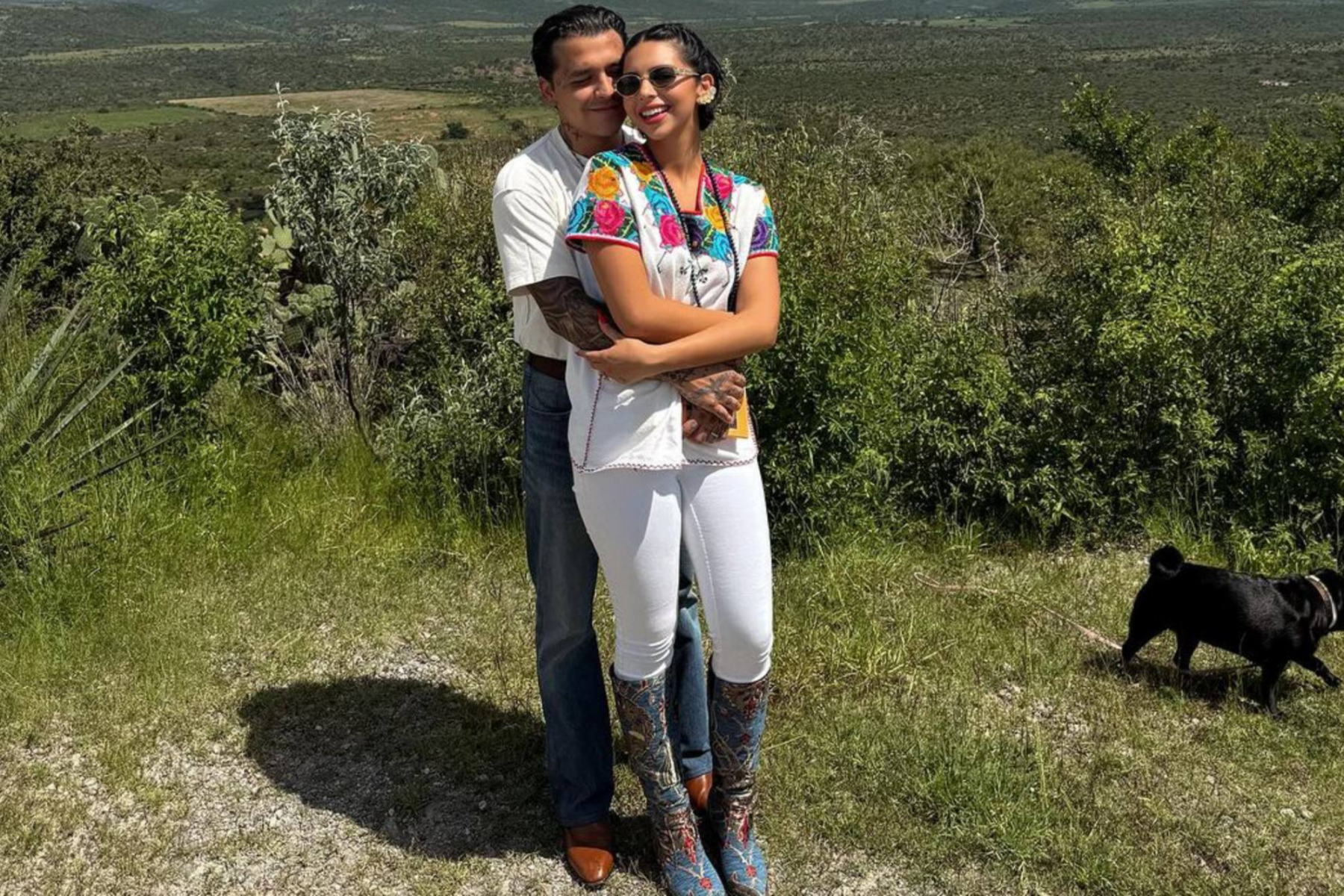 Aunque la situación fue una gran sorpresa, Cazzu expresó que no intentó intervenir en la relación de Nodal y Ángela, asumiendo que si alguien decide terminar una relación es porque tiene claro lo que quiere, y ella decidió respetar esa decisión.