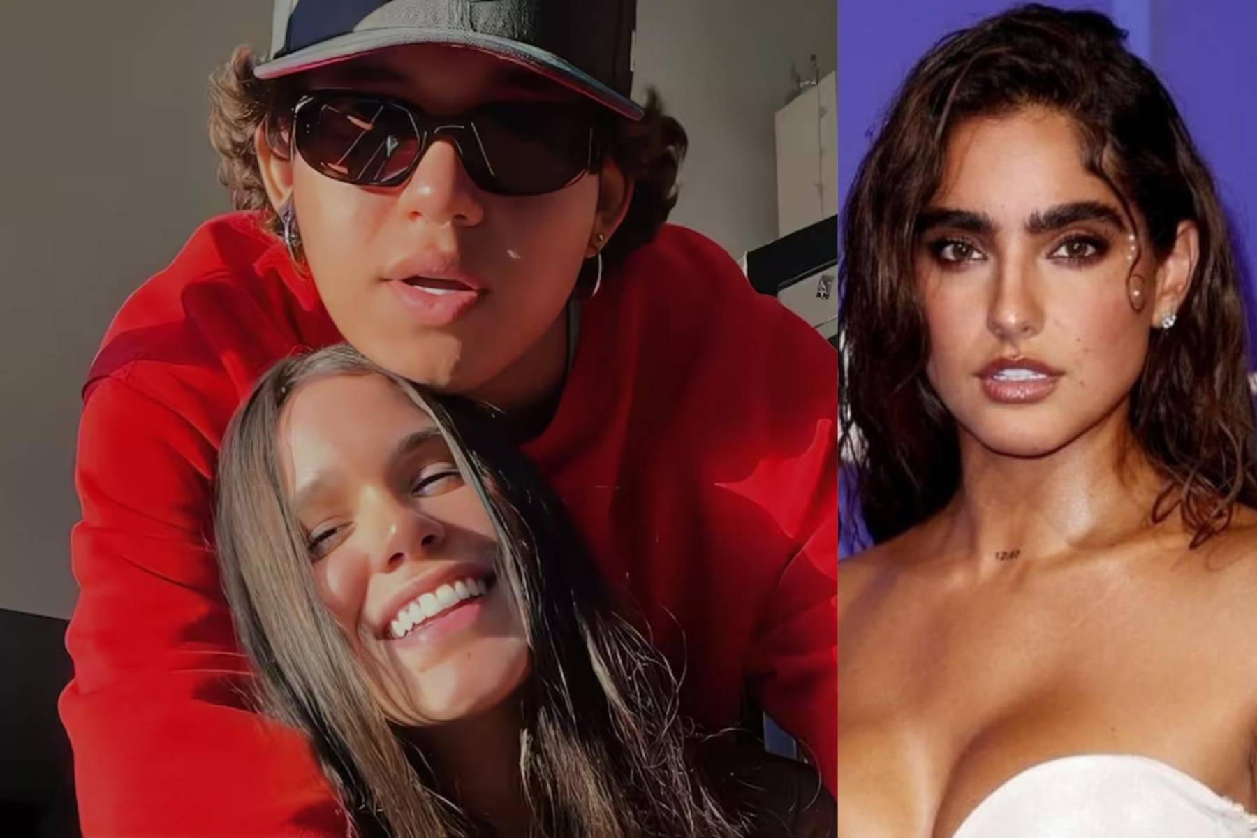 <b>9. Beéle y Camila Rodríguez</b>El cantante colombiano Beéle fue acusado por su esposa, Camila Rodríguez, de serle infiel con la modelo venezolana Isabella Ladera. Este escándalo se hizo público cuando Rodríguez compartió detalles de la infidelidad en redes sociales, generando una ola de comentarios y críticas hacia el artista.