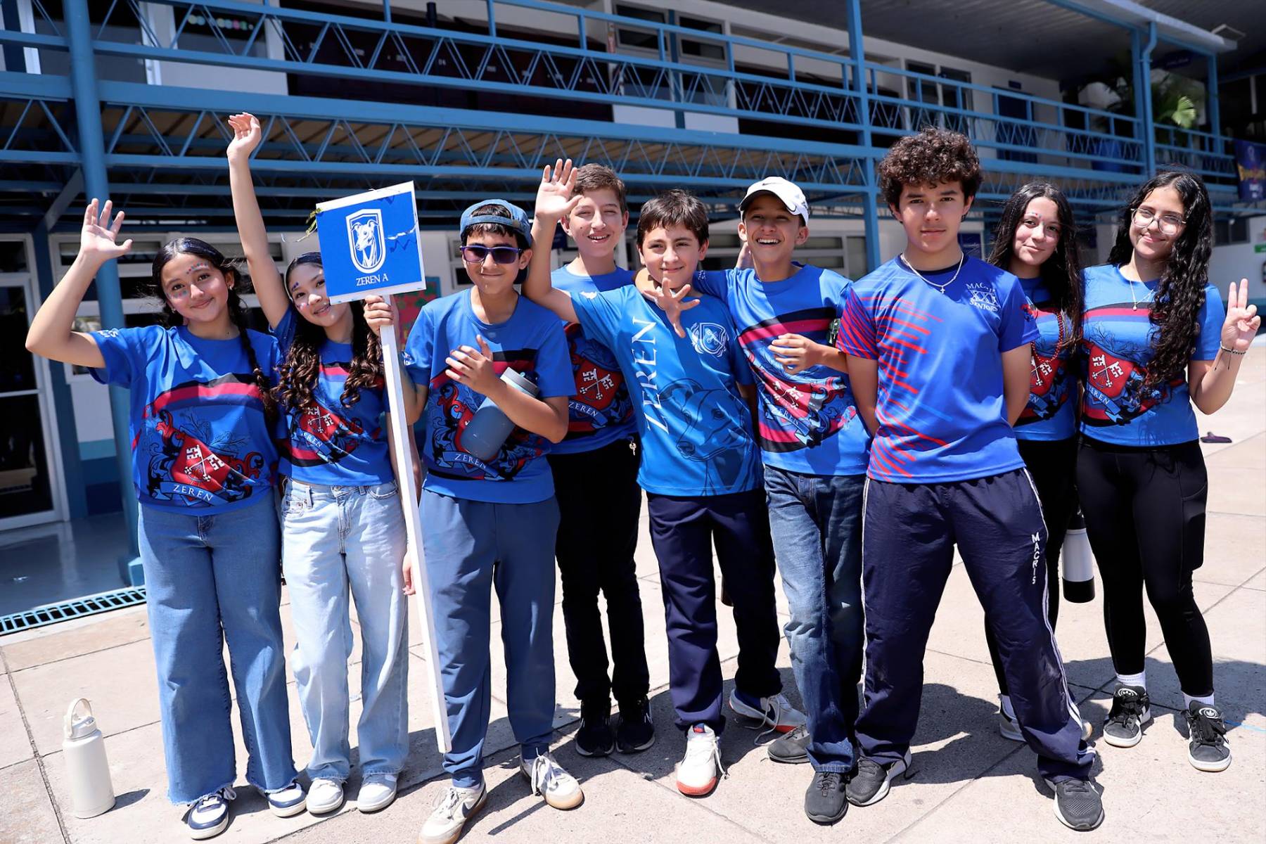 Spirit Day 2026 de Macris School