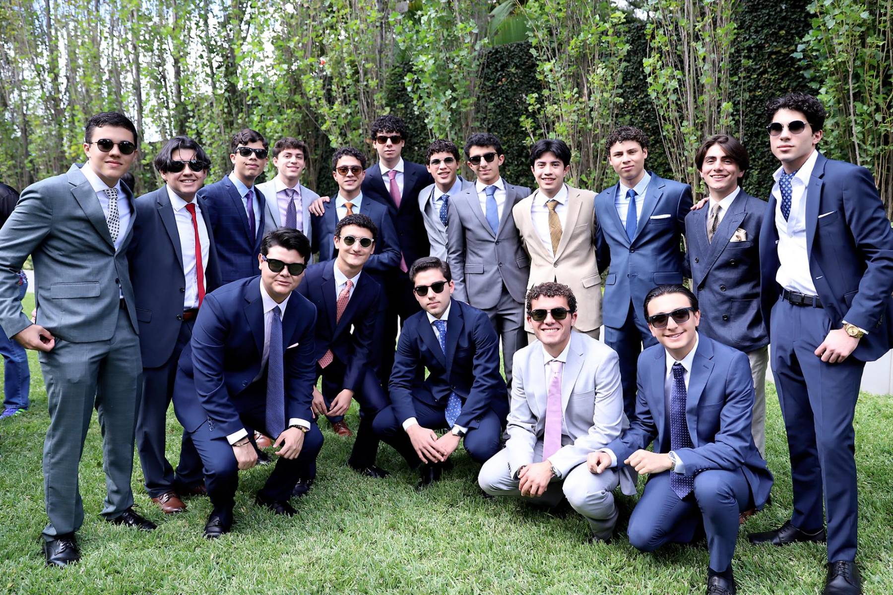 Senior Lunch 2026 de la Escuela Americana de Tegucigalpa