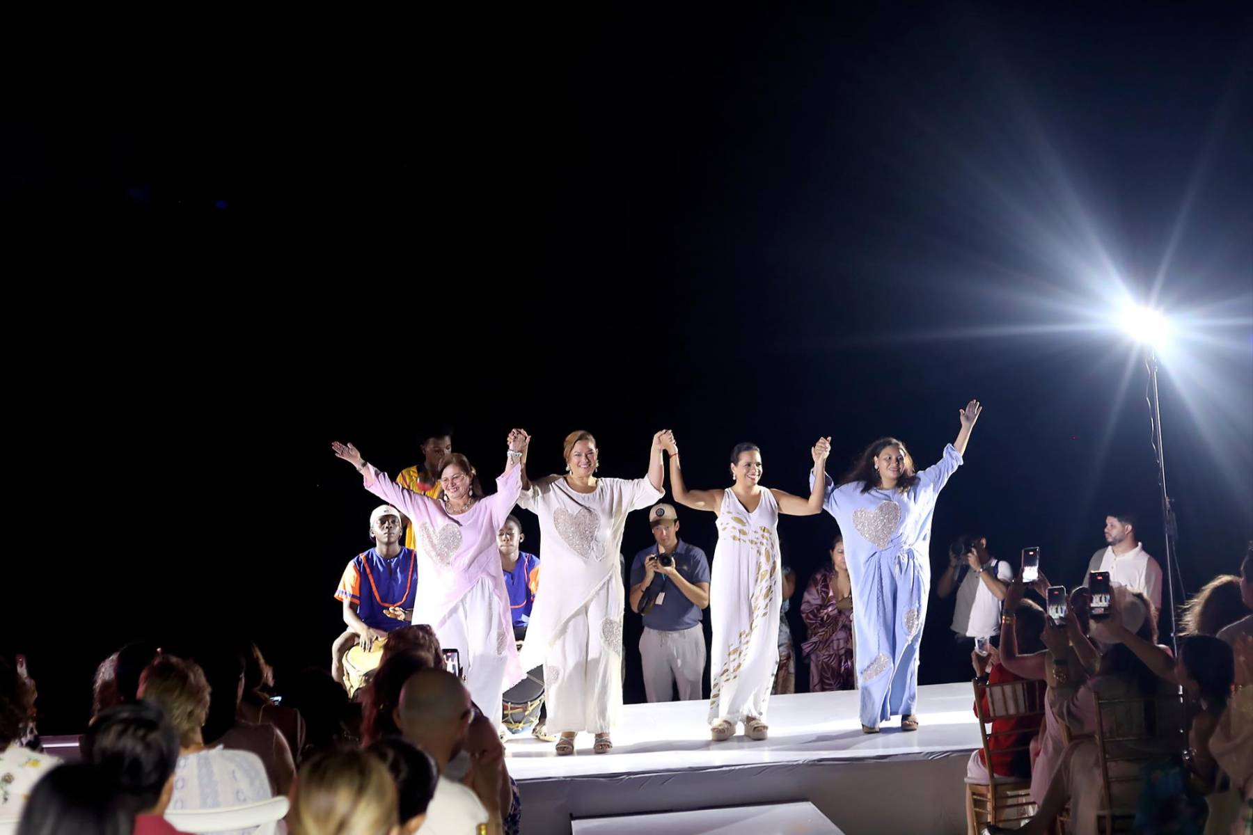Así se vivió el Roatán Fashion Show 2026
