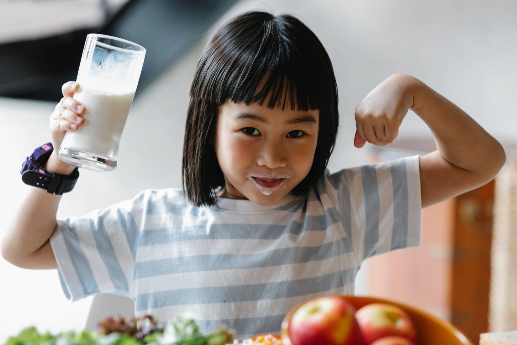Beneficios de la leche de Almendras