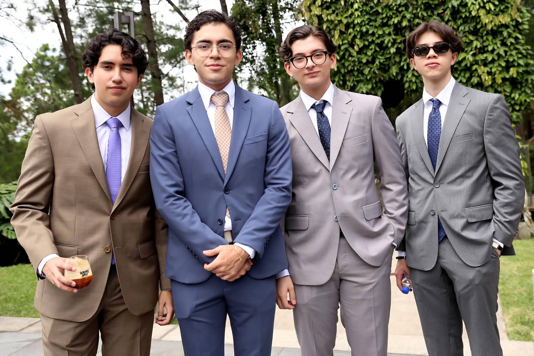 Senior Breakfast 2027 de la Escuela Americana de Tegucigalpa