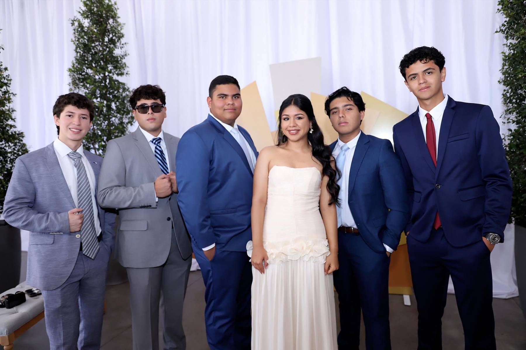 Senior Lunch de la International School of Tegucigalpa 2026