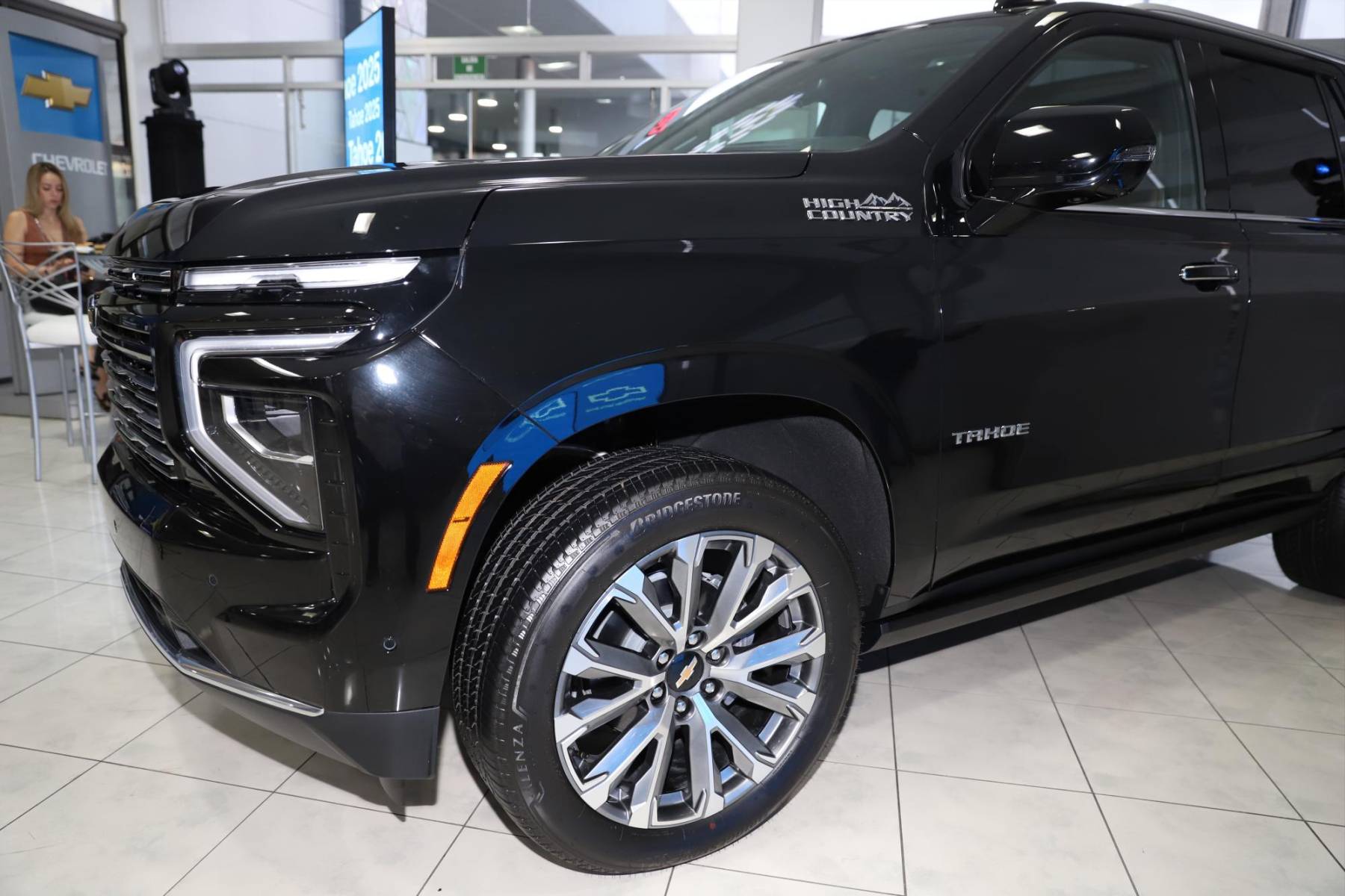 Chevrolet presenta los modelos 2025: Colorado y Tahoe en Tegucigalpa