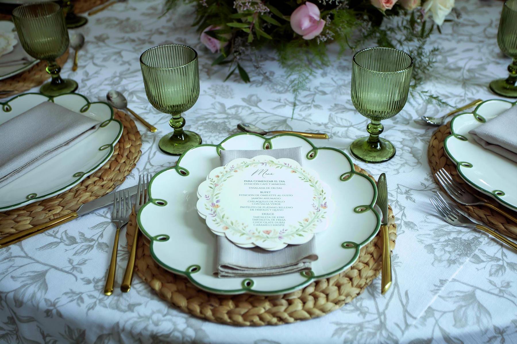 Bridal Shower de Isabella Mourra
