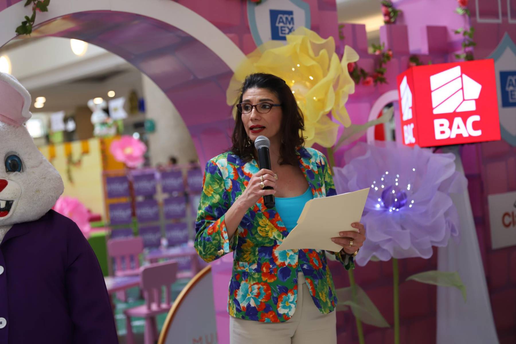 ¡La magia de la Pascua llega a Multiplaza Tegucigalpa con su zona “Easter Fantasy”!