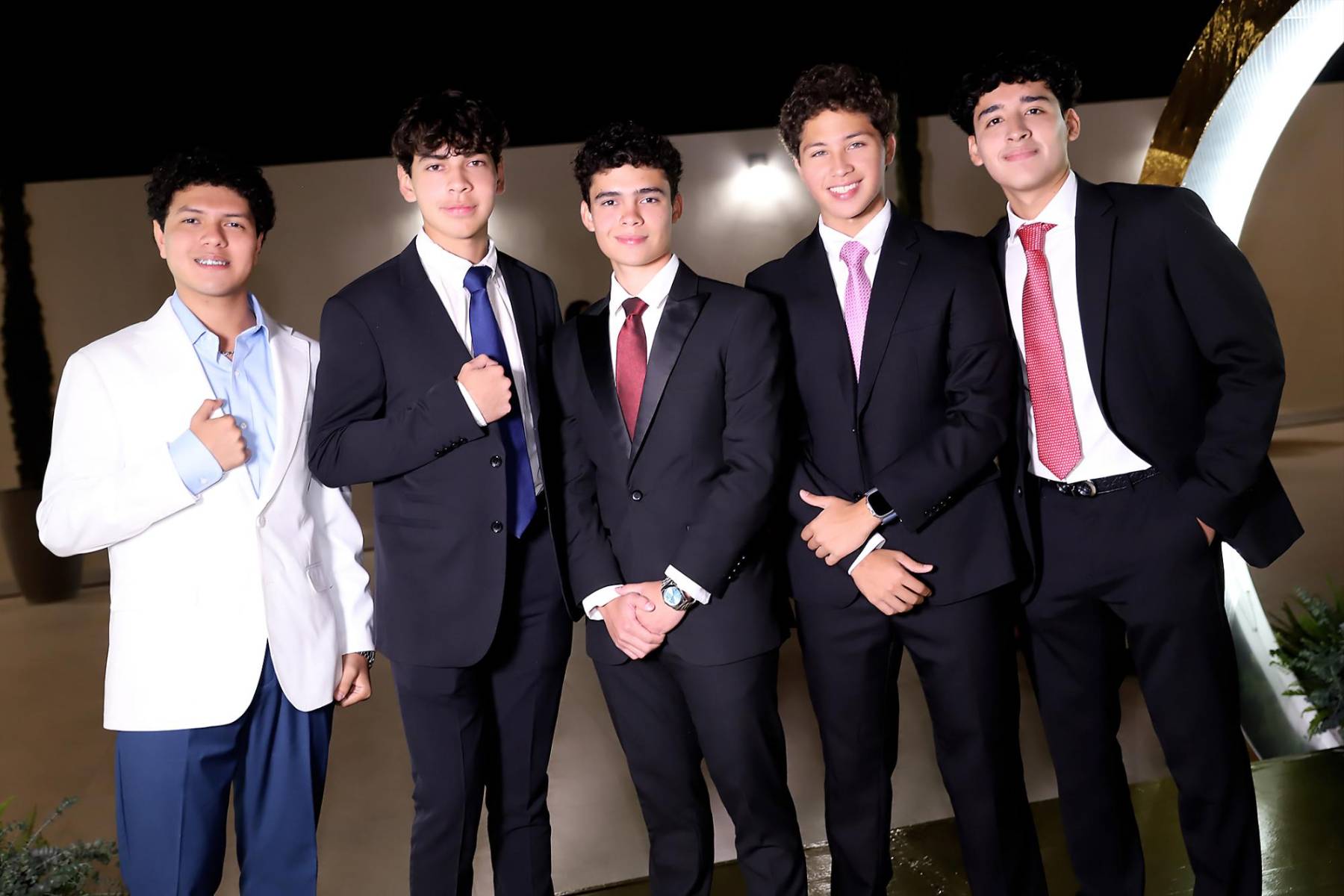 Senior Dinner 2026 de Macris School