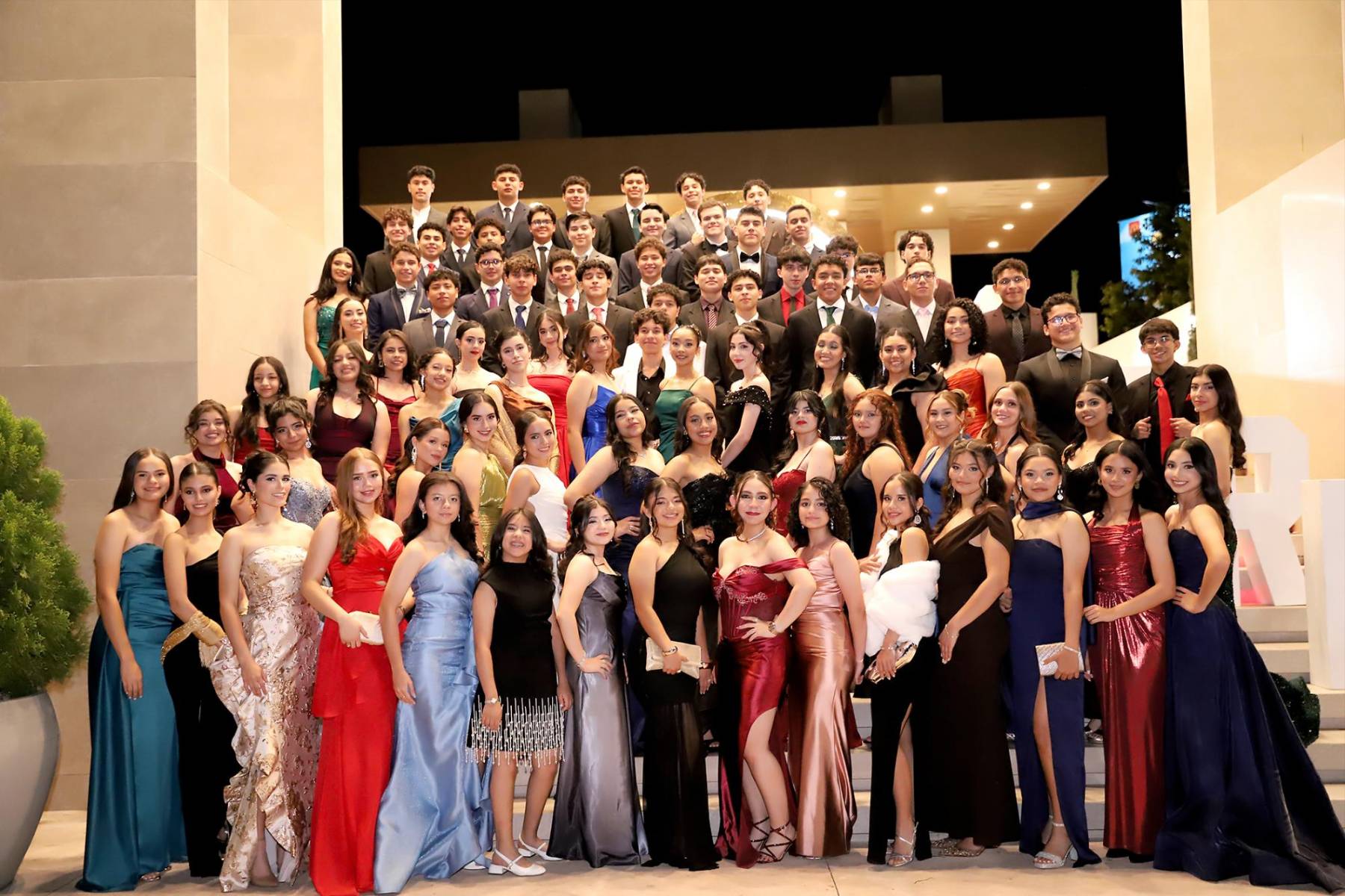 Senior Dinner 2026 de Macris School