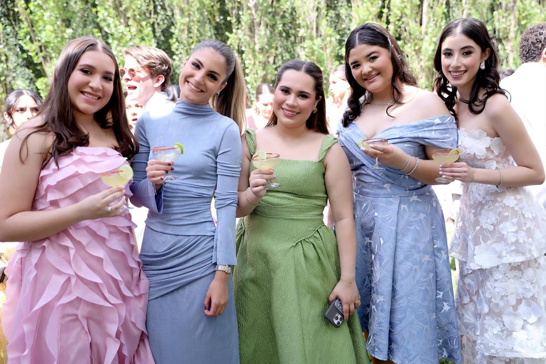 Senior Lunch 2026 de la Escuela Americana de Tegucigalpa