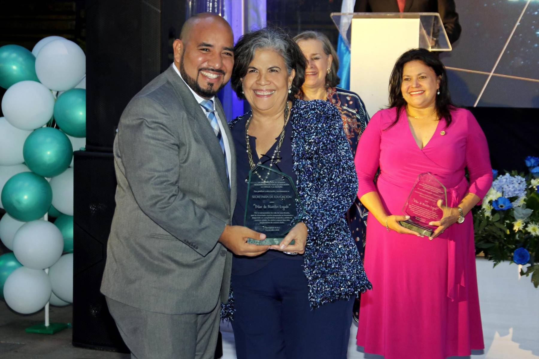 OEI celebra 75 años de cooperación y 27 años de impacto en Honduras