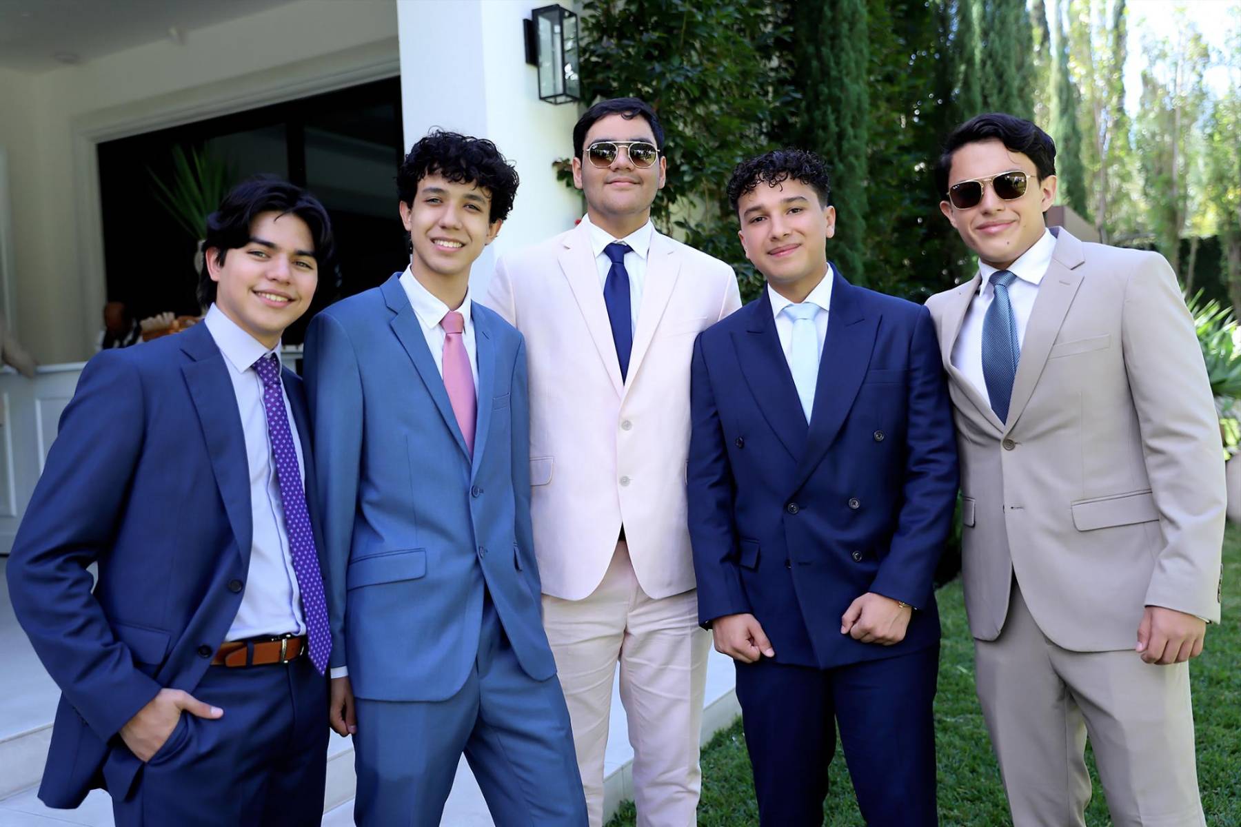 Senior Lunch 2026 de la Escuela Americana de Tegucigalpa