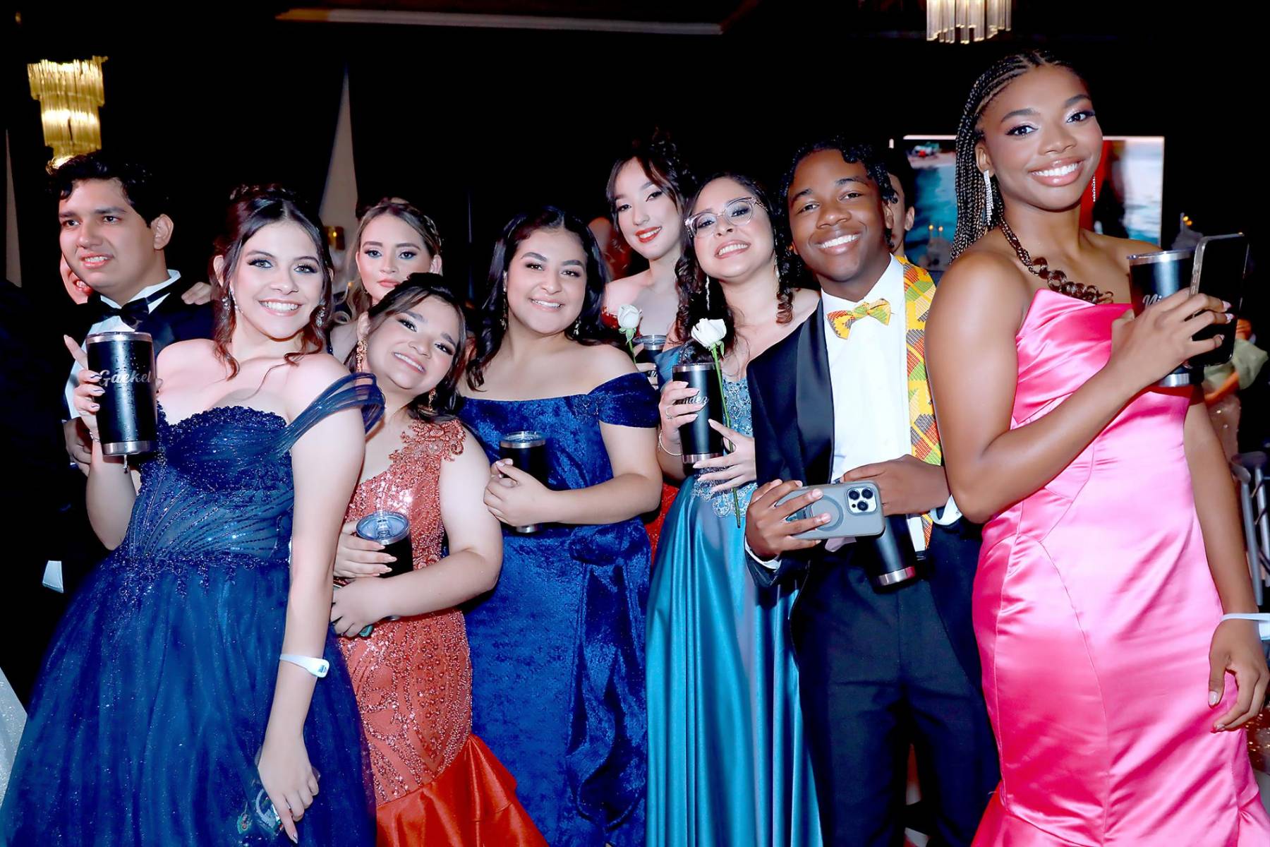 Fiesta de la Prom Del Campo School
