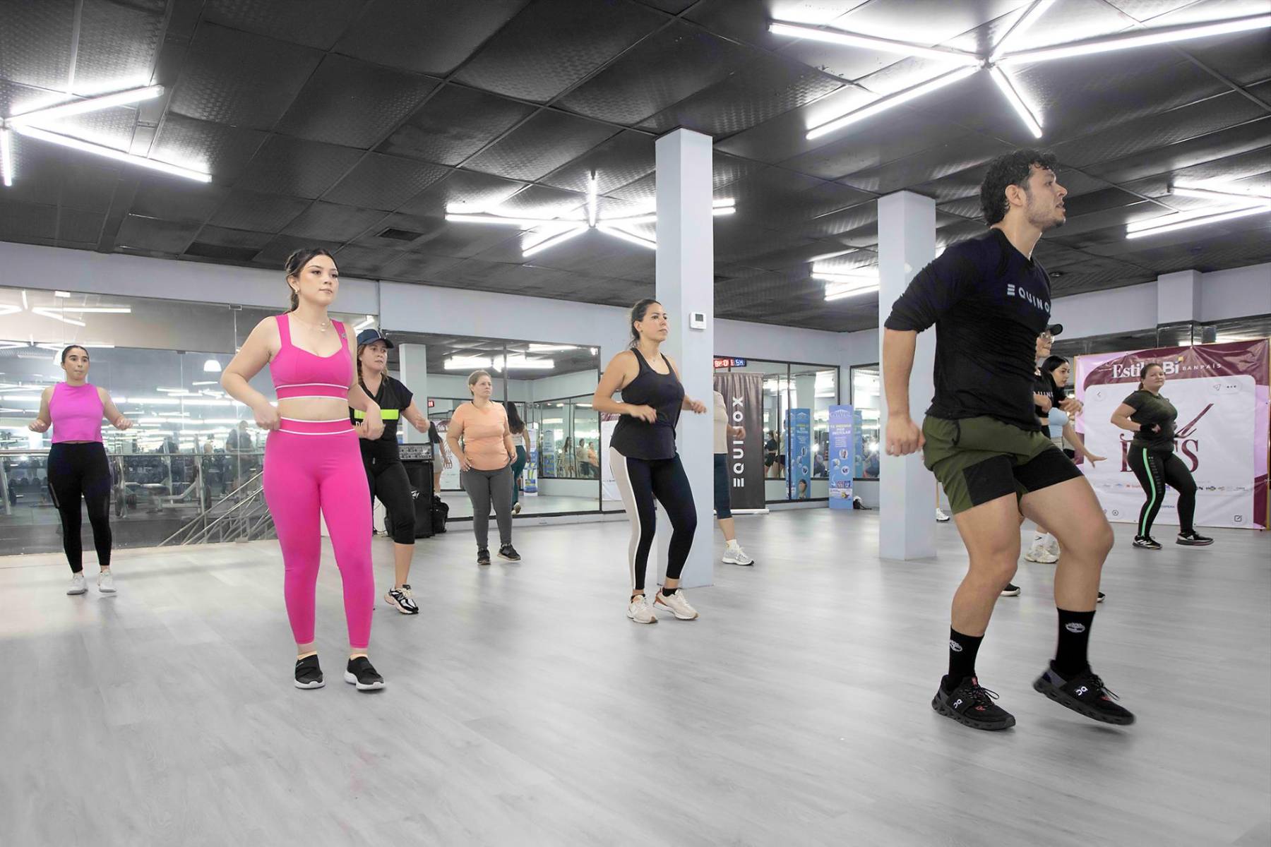 Así se vivió Dance &amp; Glow by Revista Estilo