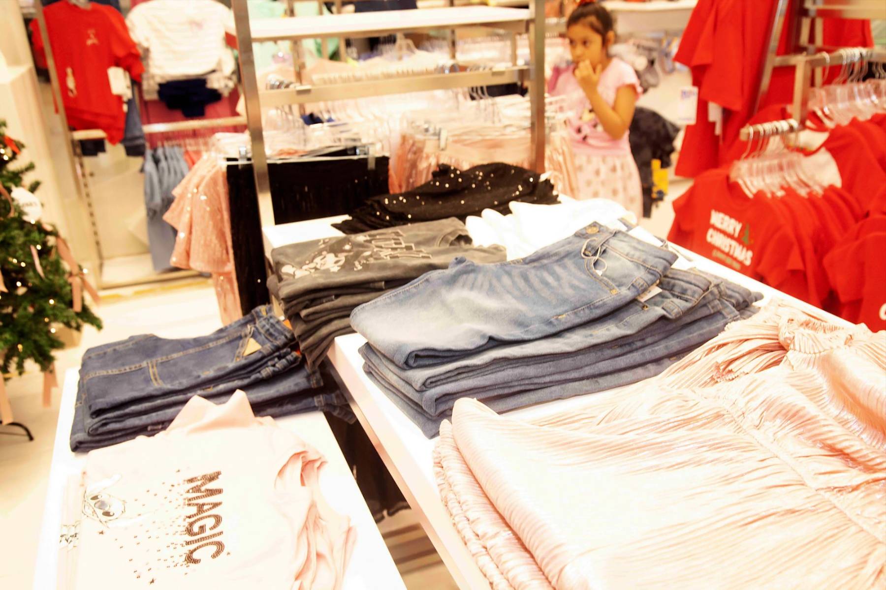 Así fue la tarde “Tómate una foto con Santa” de St. Jacks