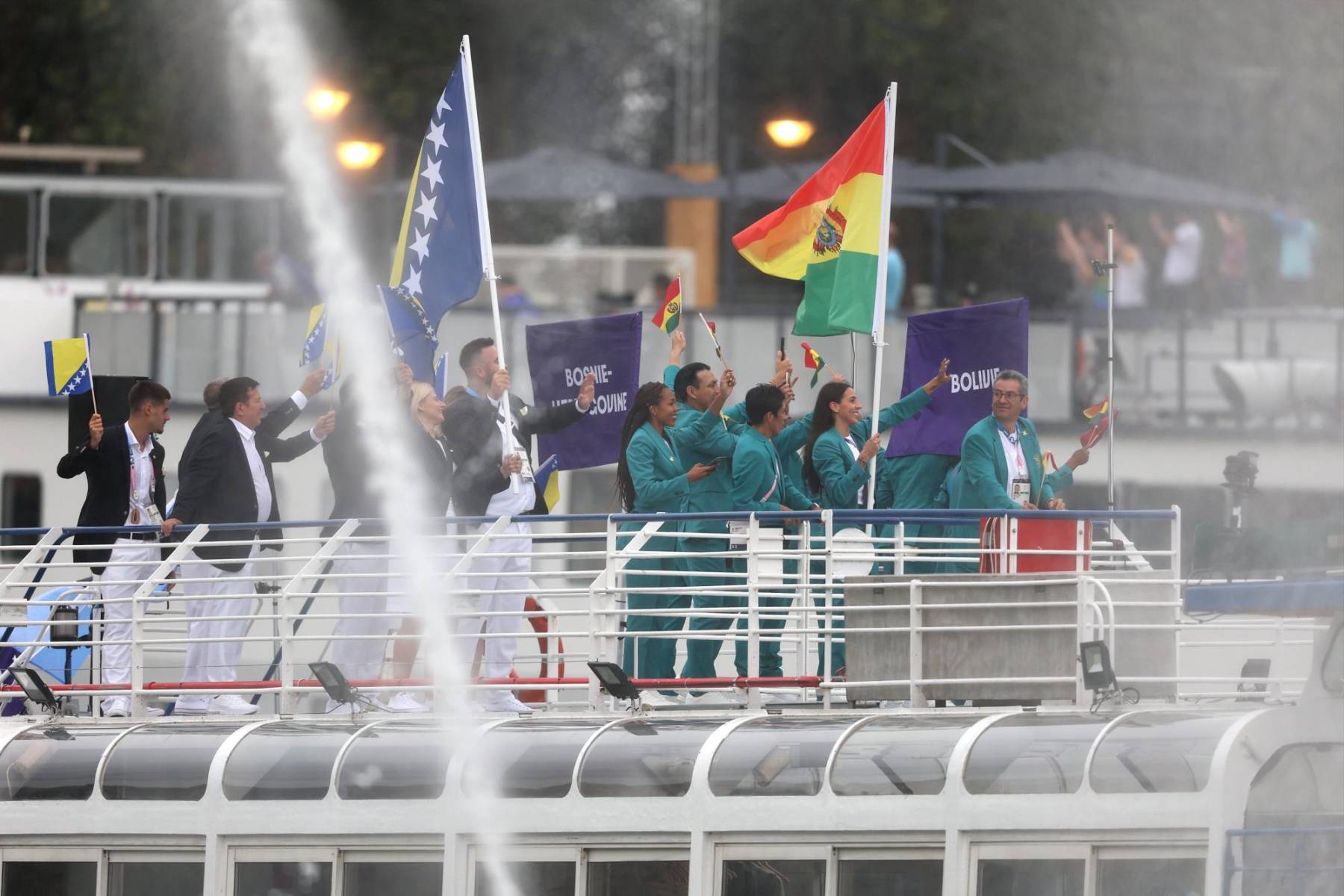 Bolivia.