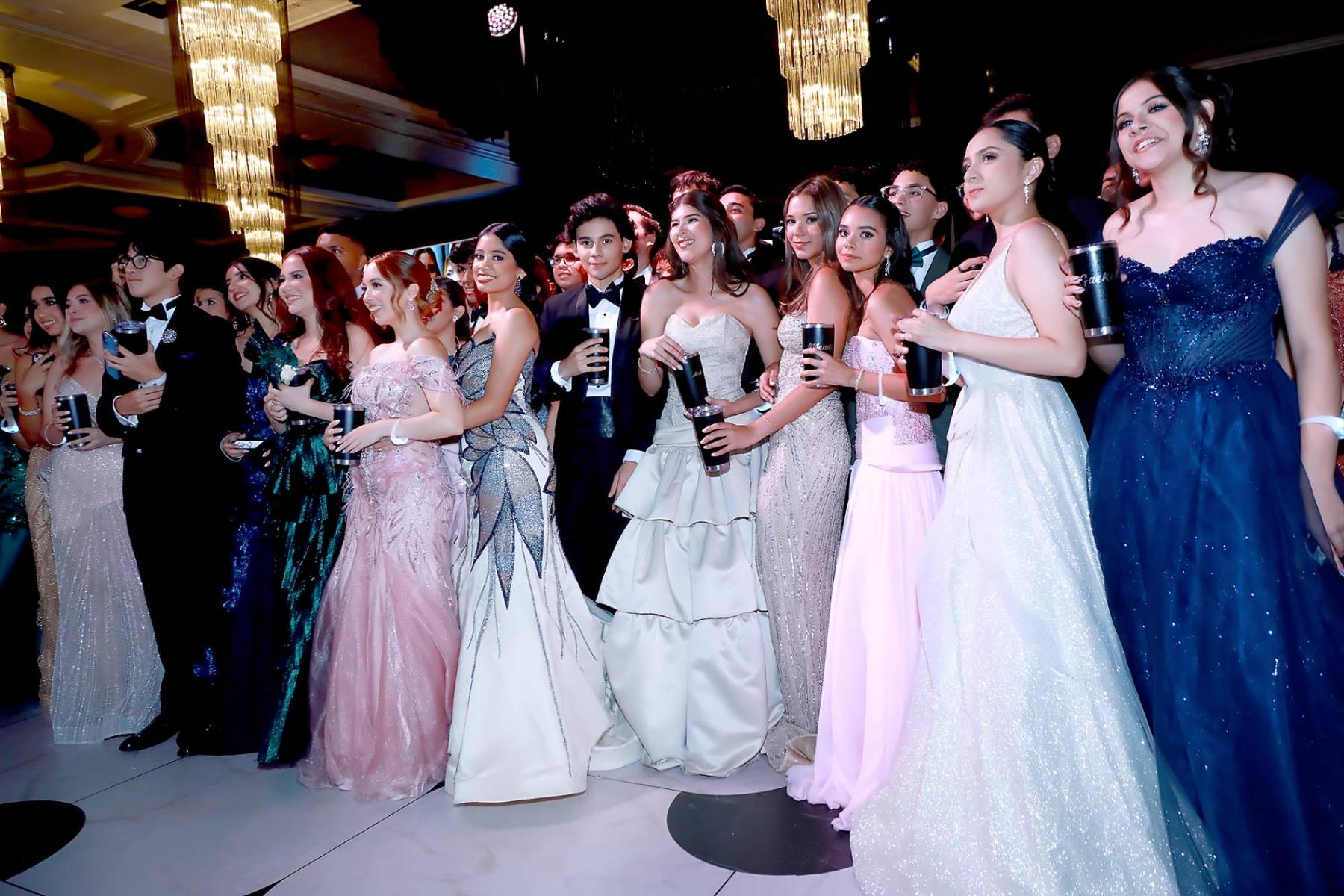 Fiesta de la Prom Del Campo School