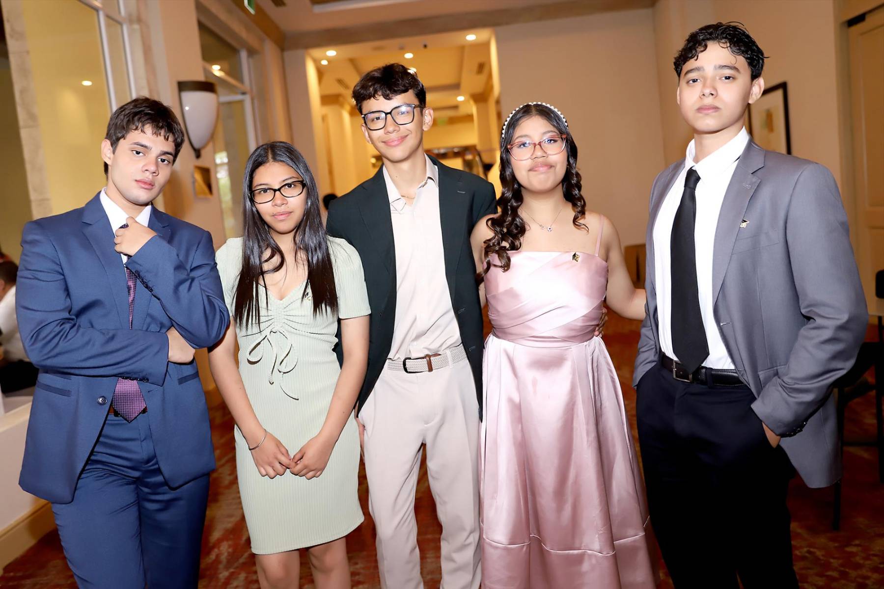 Senior Brunch 2026 de England School