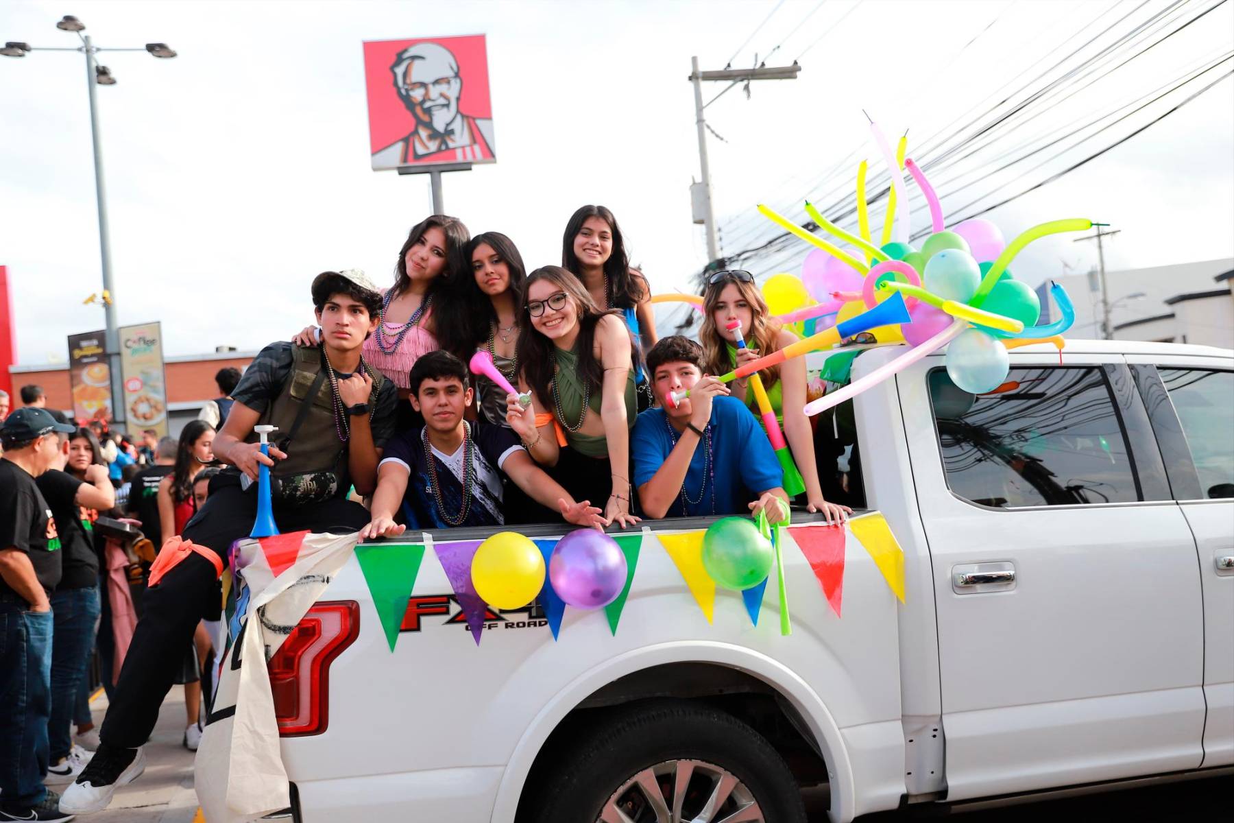 Senior Entrance de La Estancia School 2024