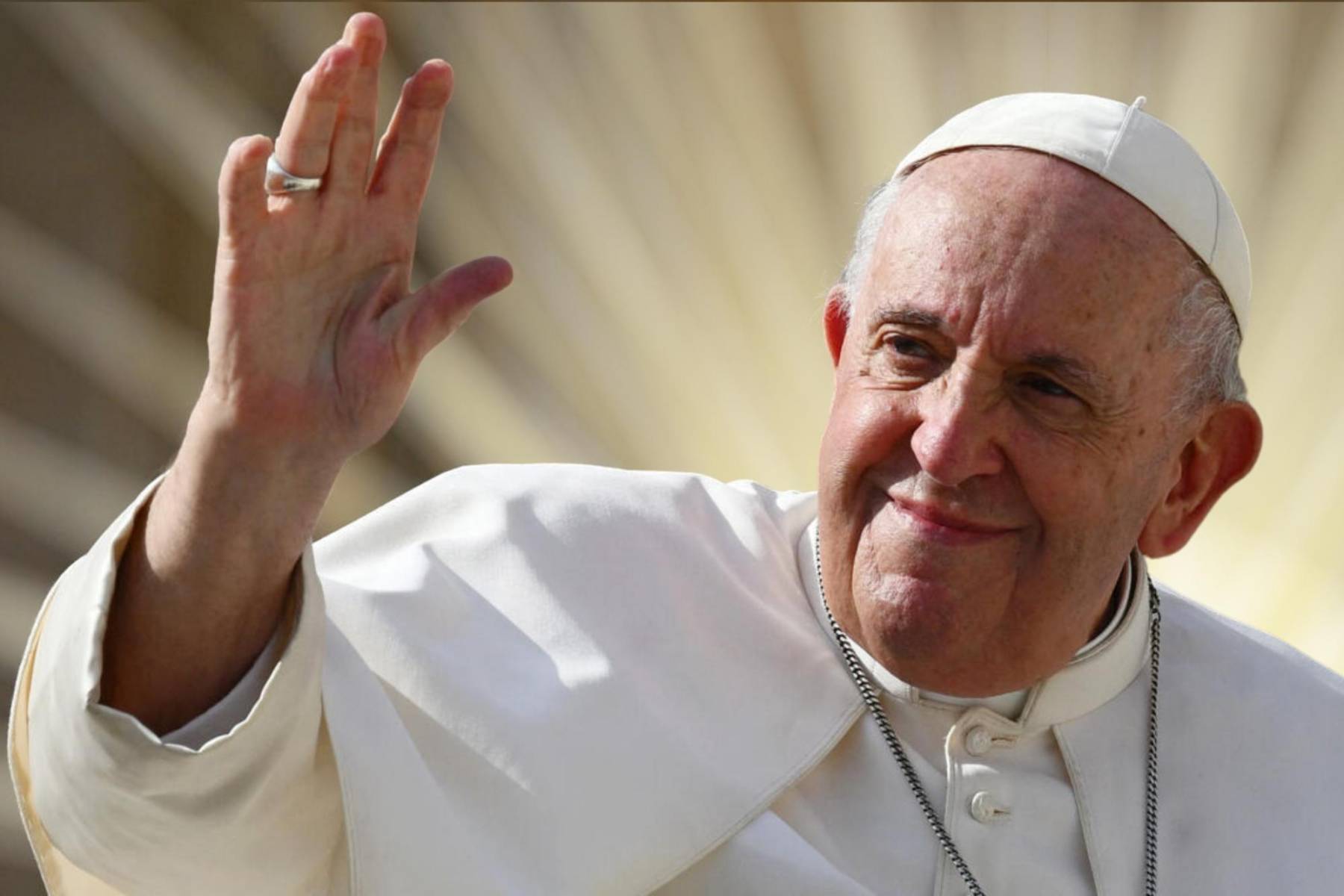Muere el Papa Francisco a los 88 años