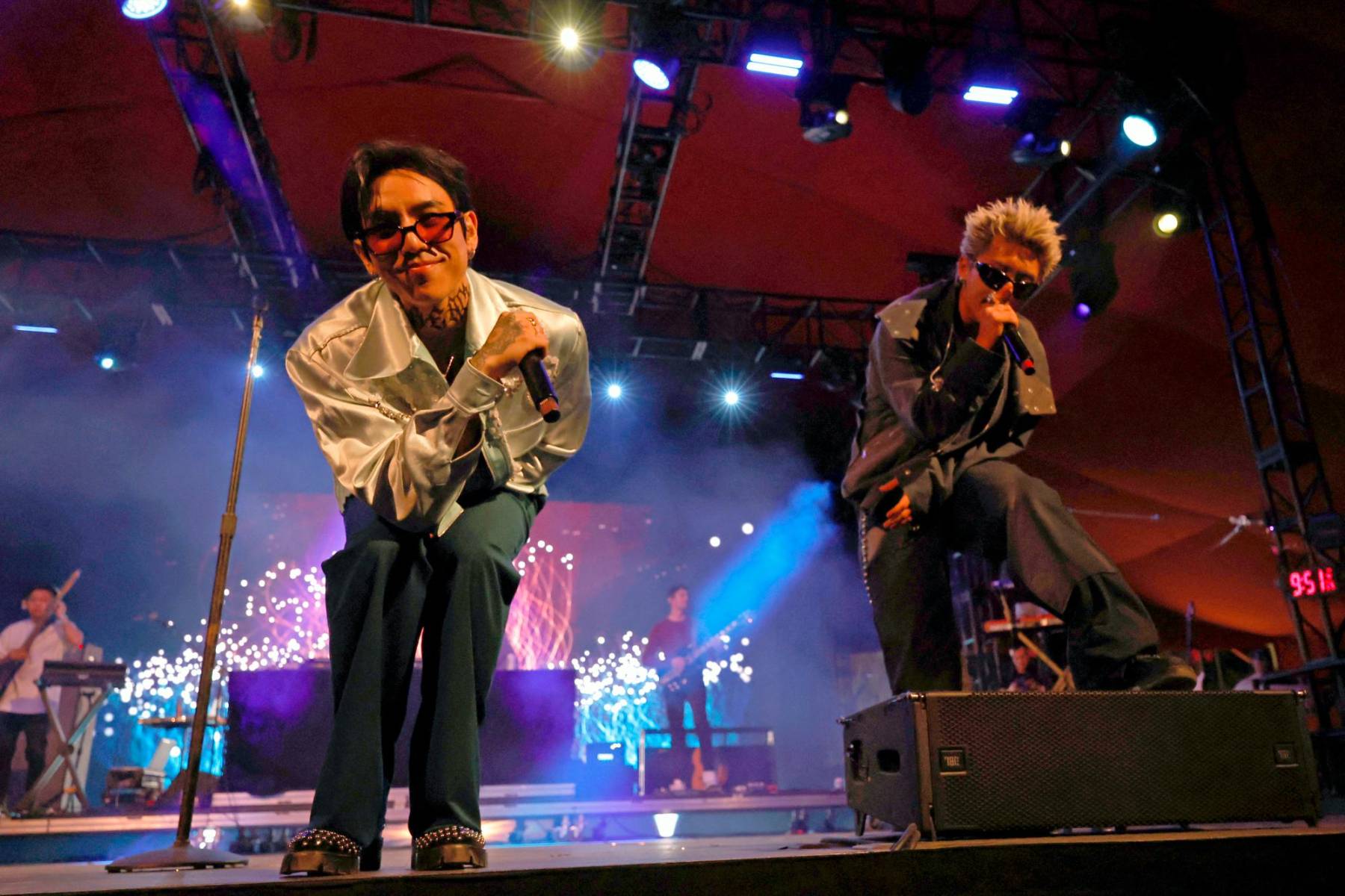 Los artistas que brillaron en Coachella