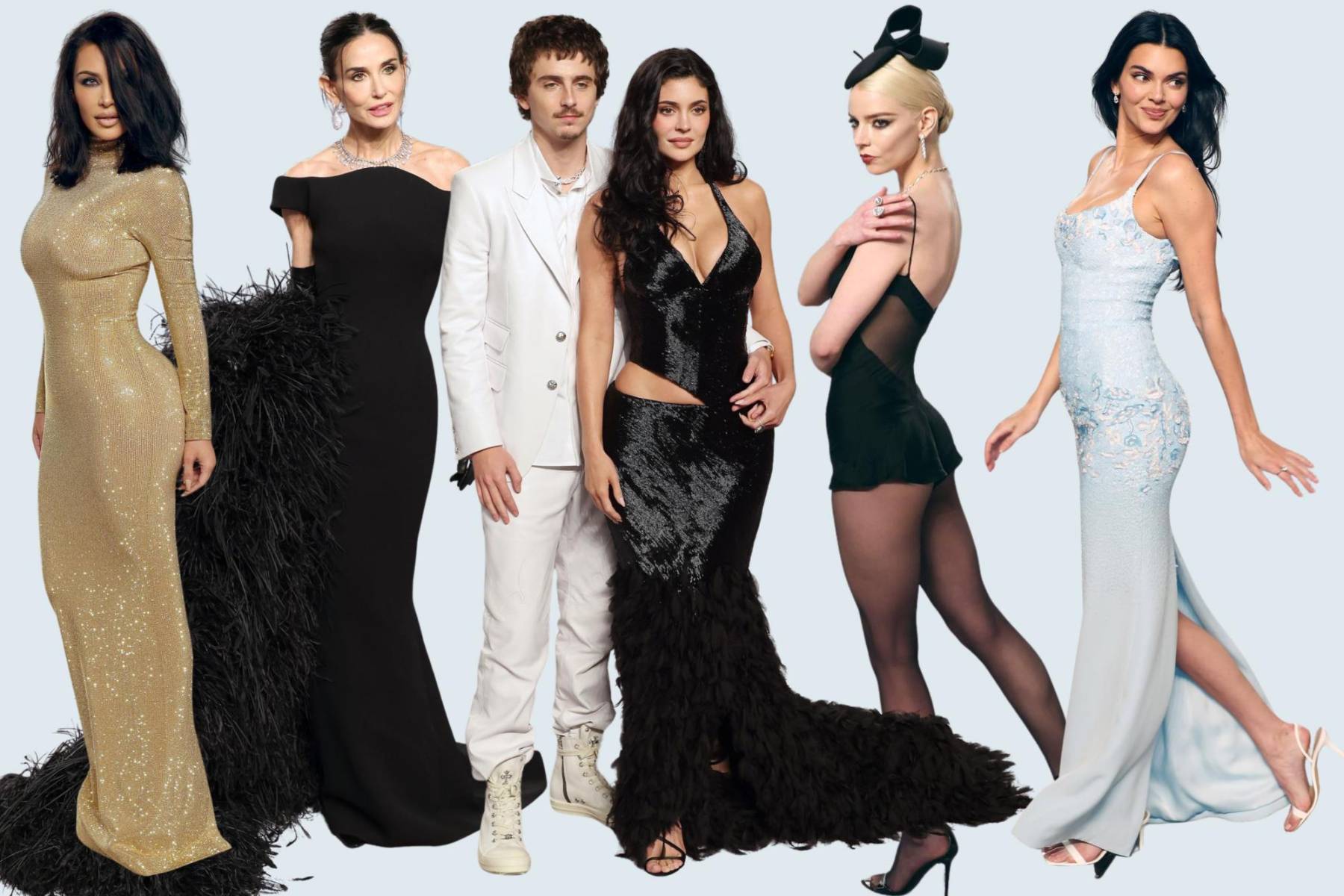 Tras la ceremonia de los Premios Óscar 2026, el glamour continuó en la esperada Vanity Fair After Party, donde las celebridades cambiaron la alfombra roja por una noche de estilo más audaz, sofisticado y relajado.