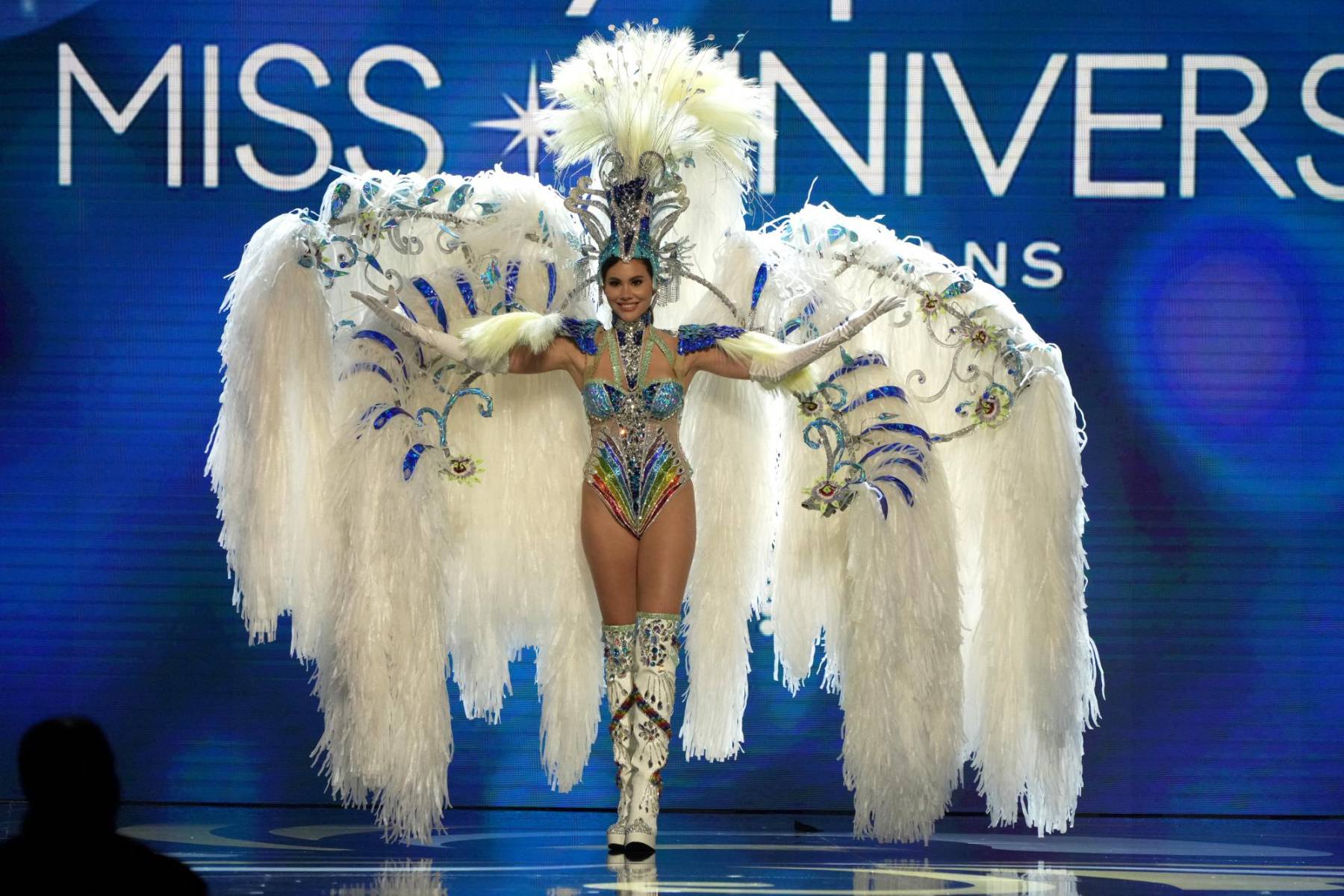  Miss Argentina, Barbara Cabrera