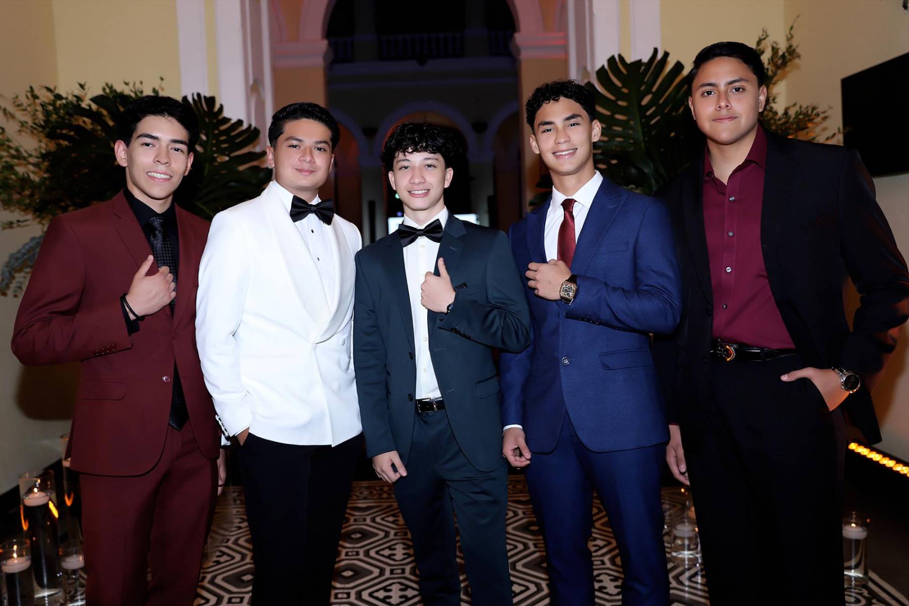 Senior Dinner 2026 de DelCampo School