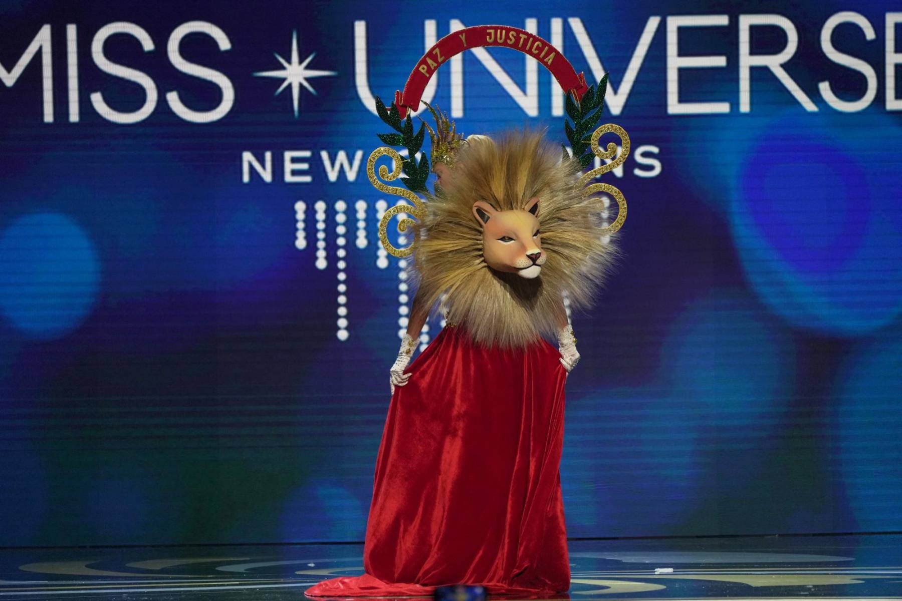  Miss Paraguay, Lia Aymara Duarte Ashmore 