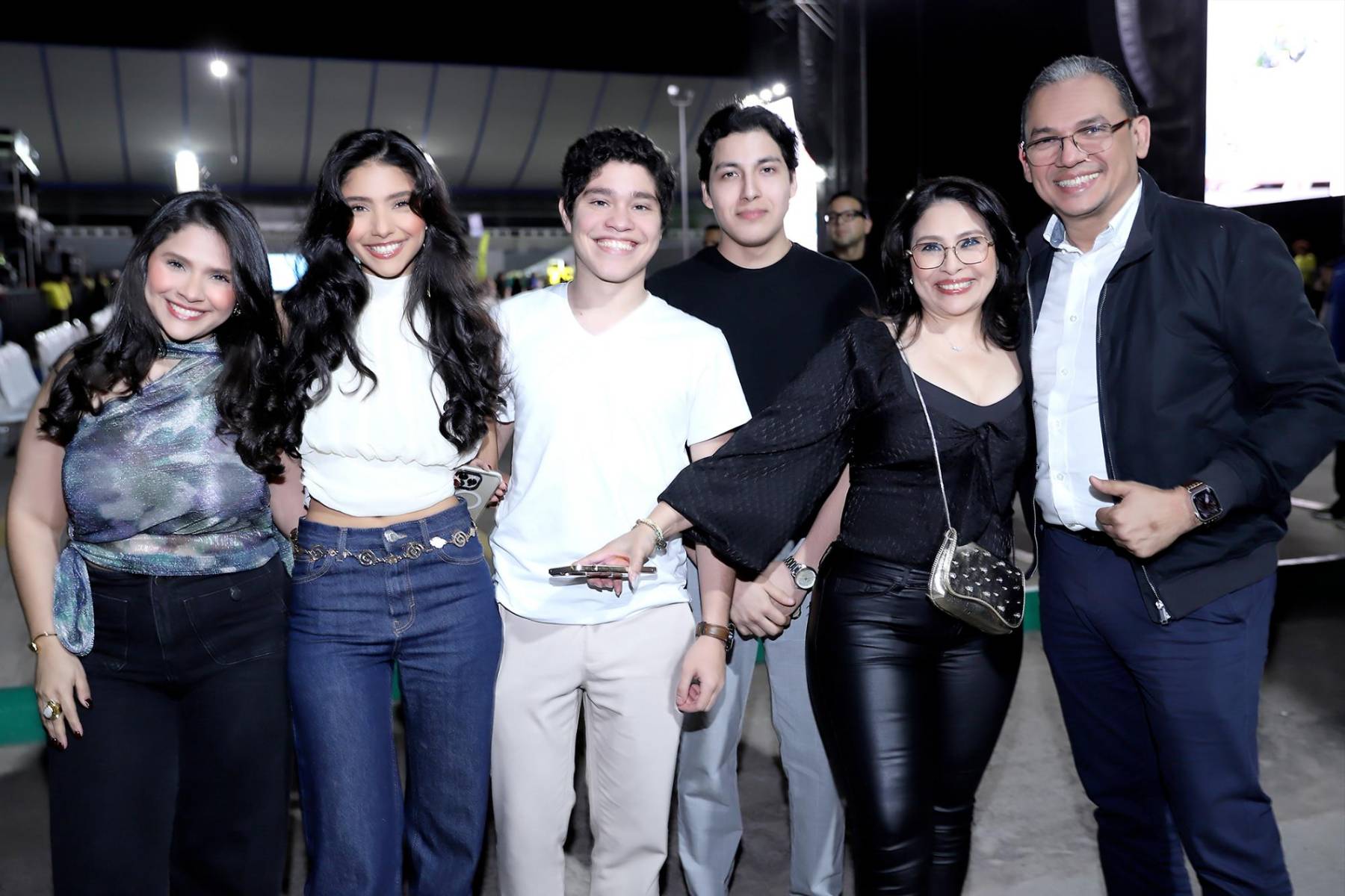 Así se vivió el concierto de Sebastián Yatra