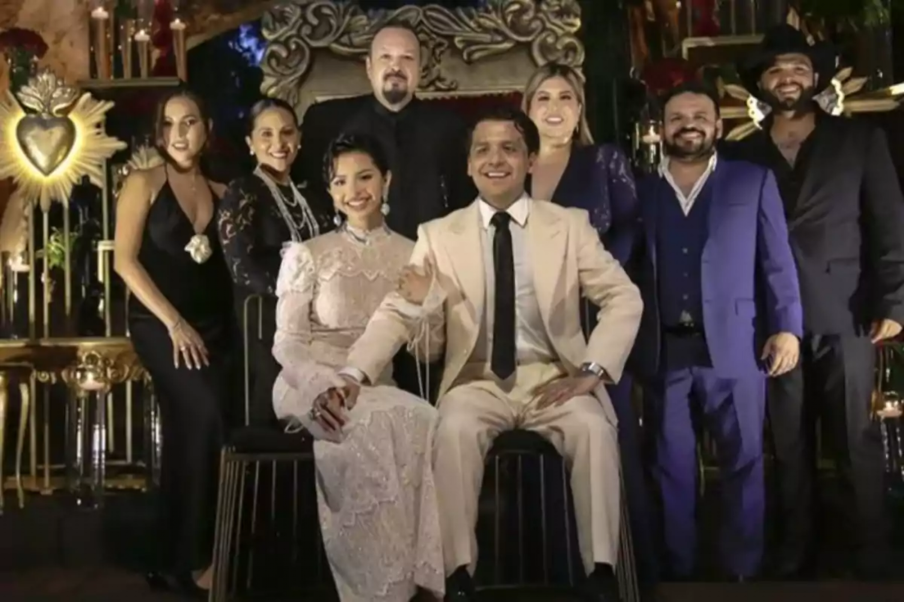 El cantante también confesó que, el proceso de aclaración ha sido emocionalmente complejo para él y para las familias involucradas, ya que los rumores y especulaciones han afectado profundamente a ambas partes en su vida personal.