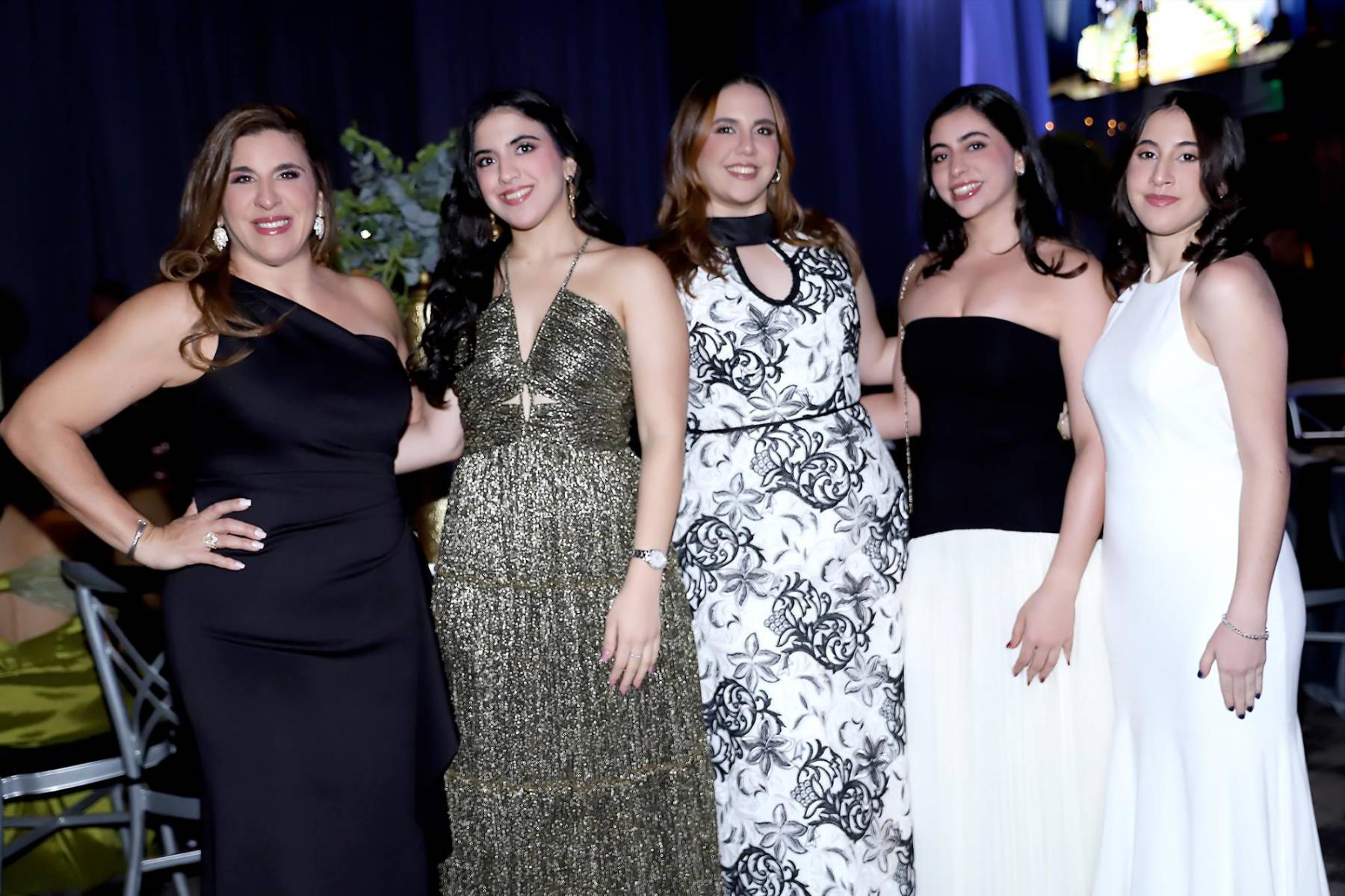 Invitados a la Prom 2026 de la Academia Los Pinares