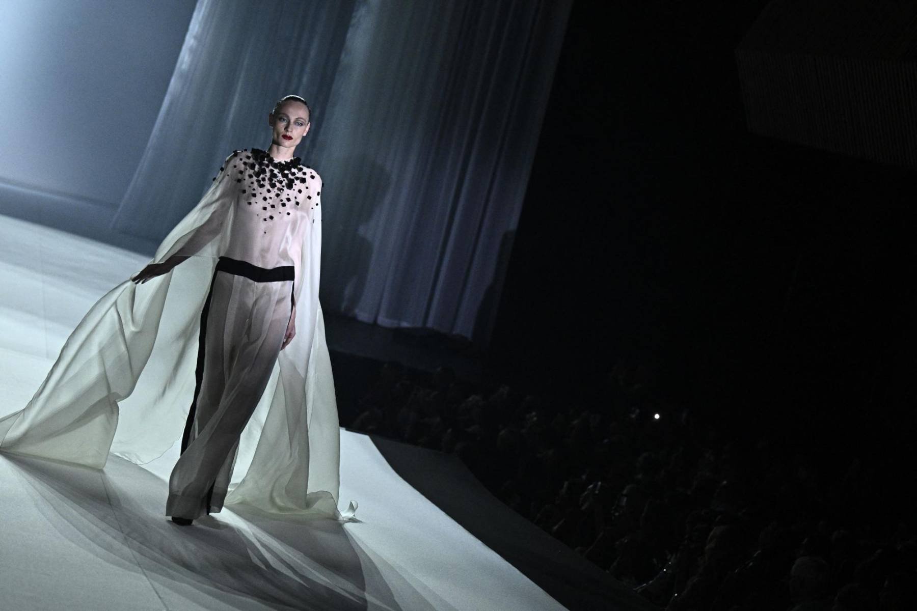 La colección Otoño Invierno 2024/25 Alta Costura de Stephane Rolland