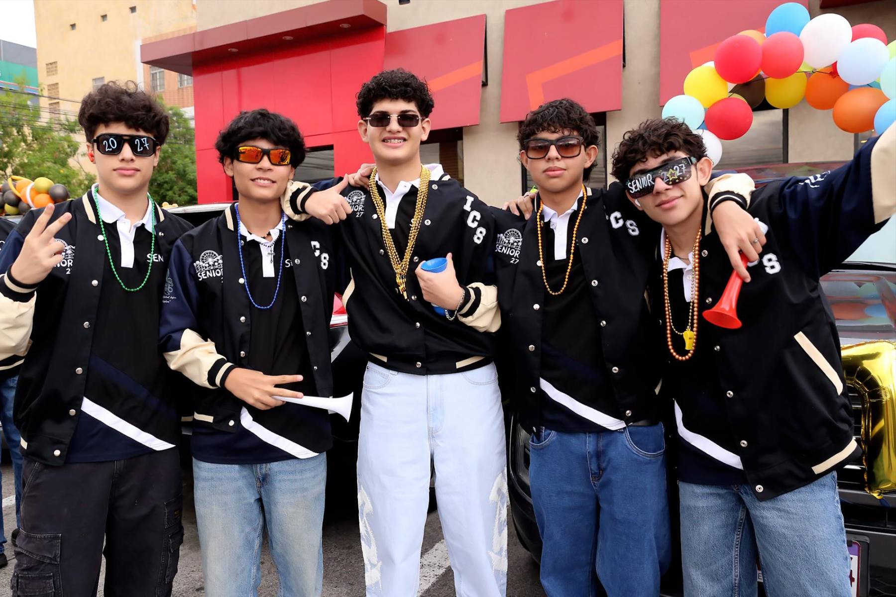 Senior Entrance 2027 de Intercontinental School